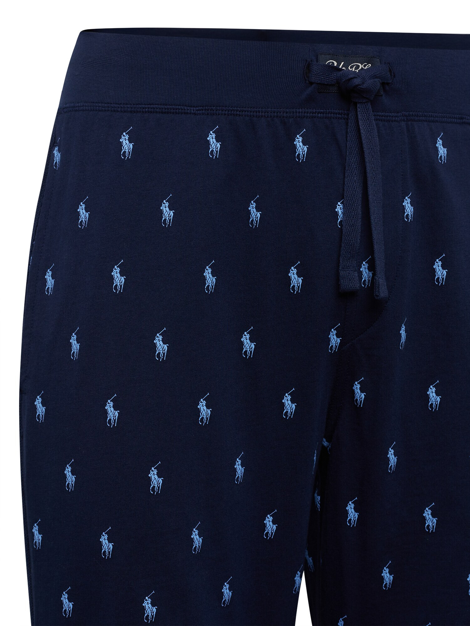 Polo Ralph Lauren Pantaloni de pijama albastru / bleumarin - Pled.ro