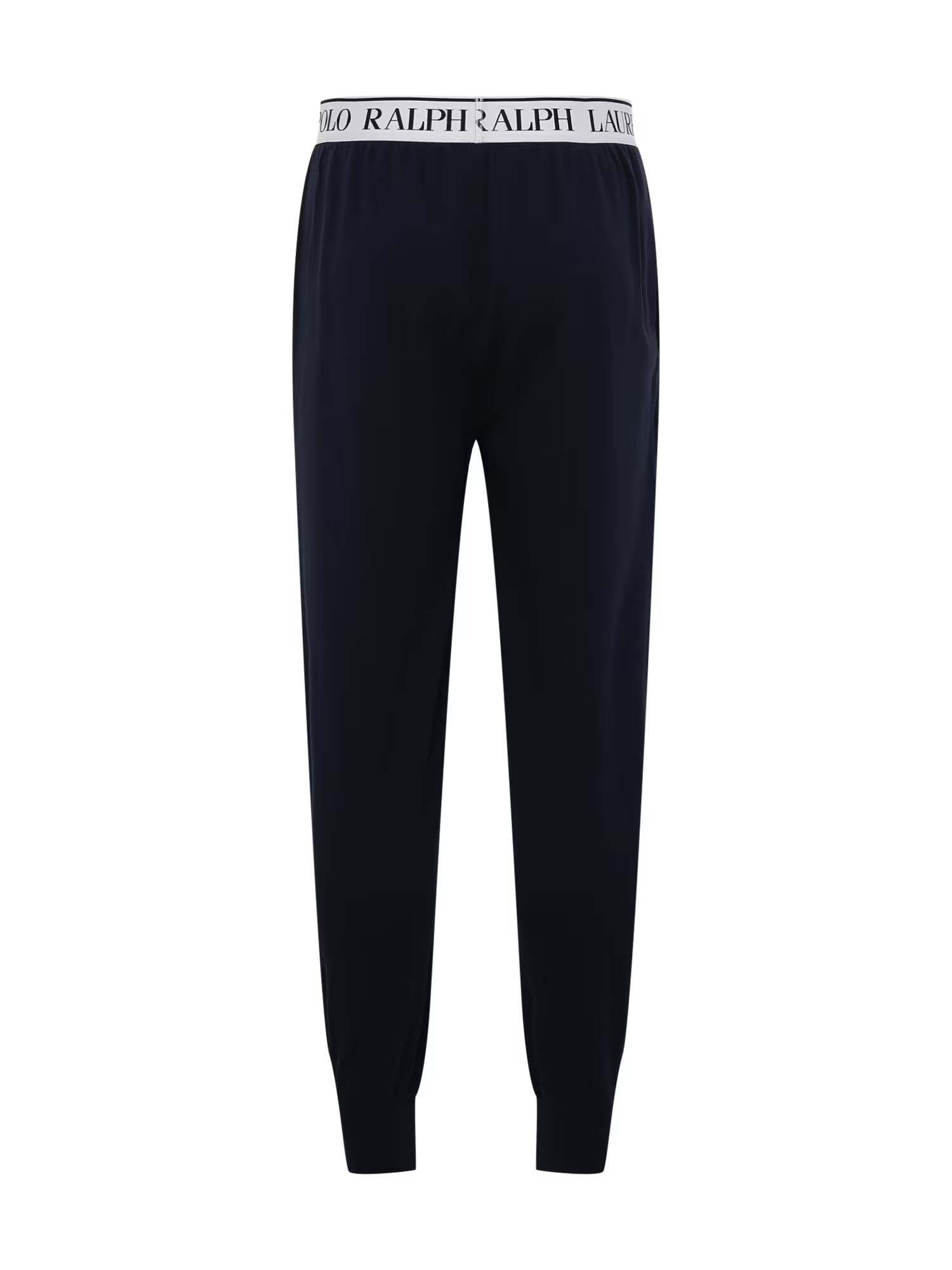 Polo Ralph Lauren Pantaloni de pijama bleumarin / alb - Pled.ro