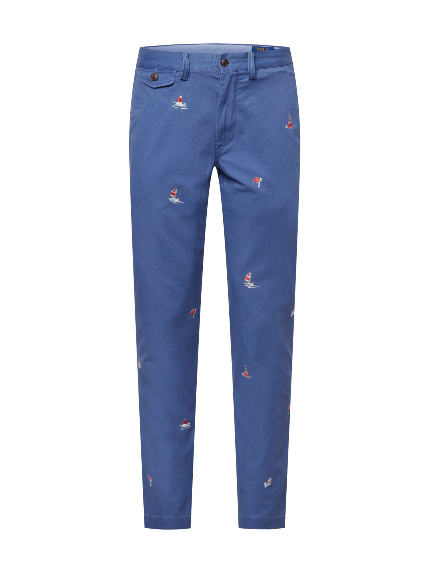 Polo Ralph Lauren Pantaloni eleganți bleumarin / mai multe culori - Pled.ro