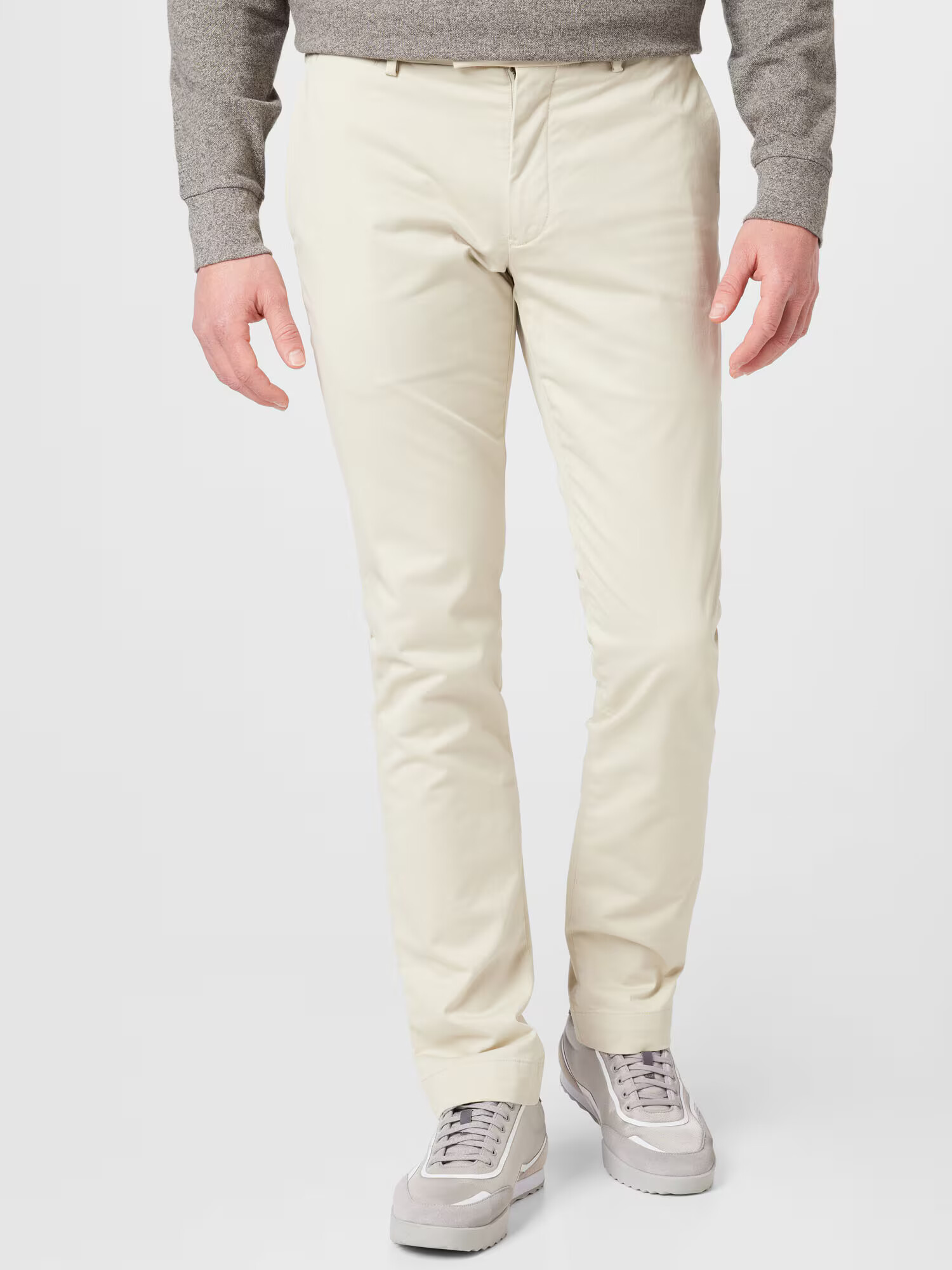 Polo Ralph Lauren Pantaloni eleganți crem - Pled.ro