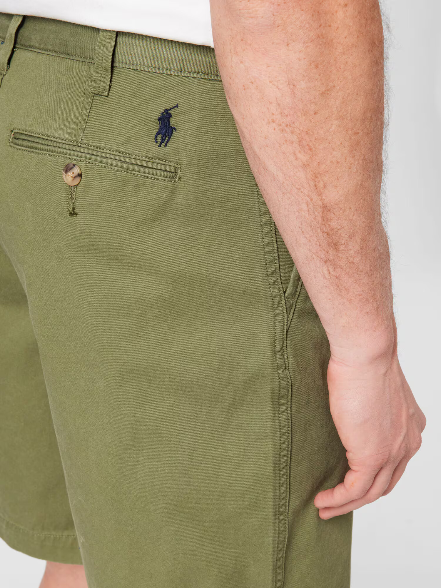 Polo Ralph Lauren Pantaloni eleganți oliv - Pled.ro