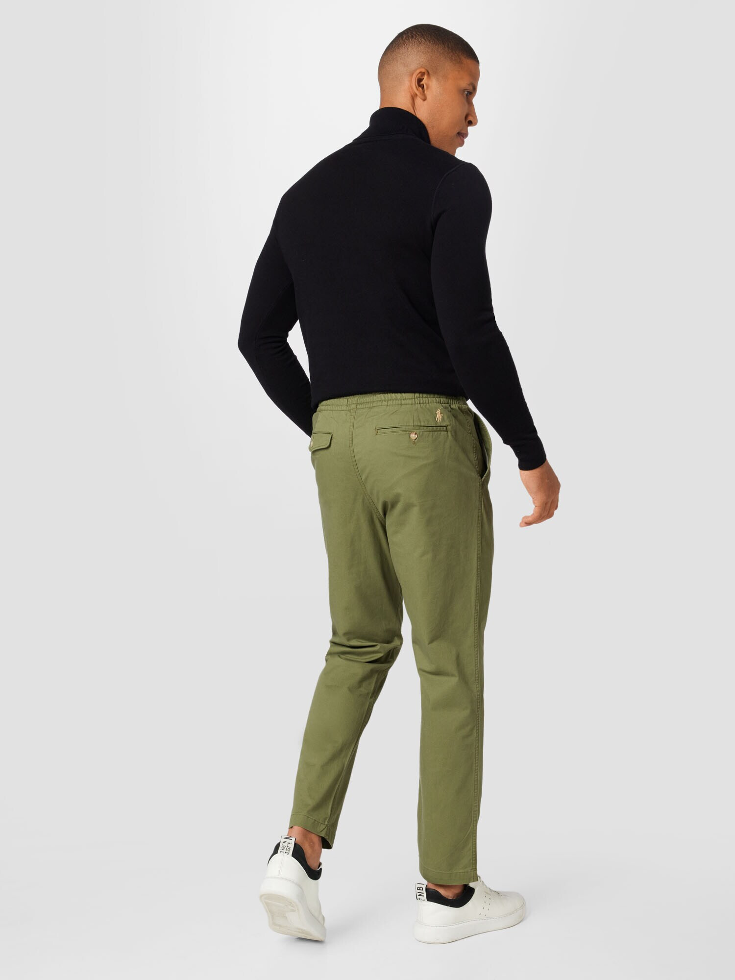 Polo Ralph Lauren Pantaloni oliv - Pled.ro