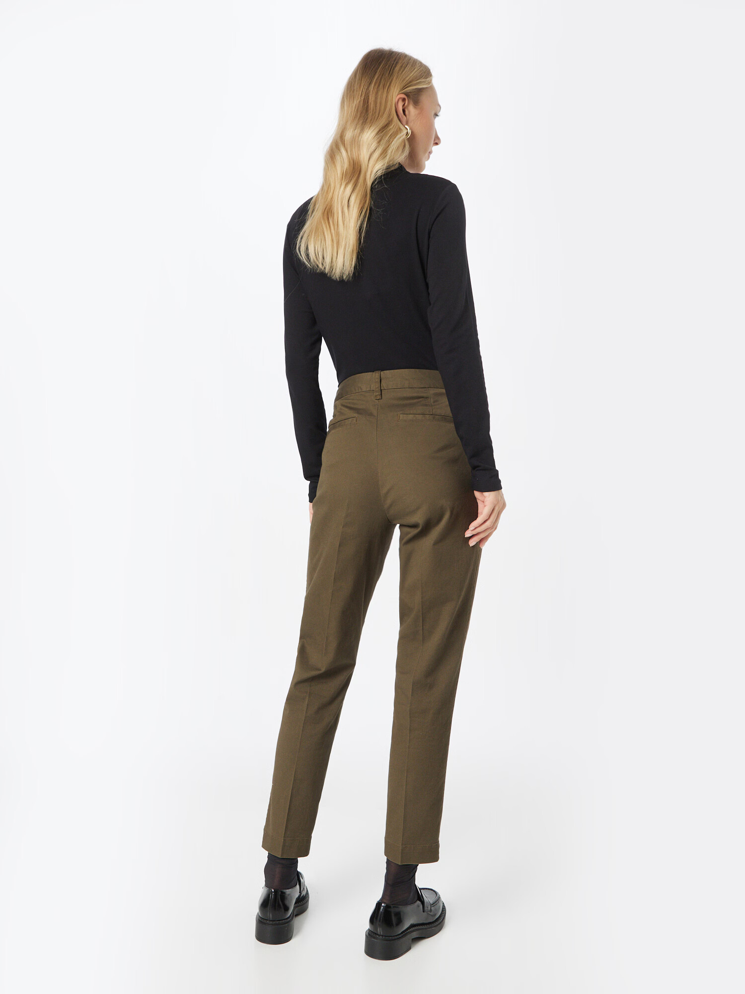 Polo Ralph Lauren Pantaloni eleganți oliv - Pled.ro