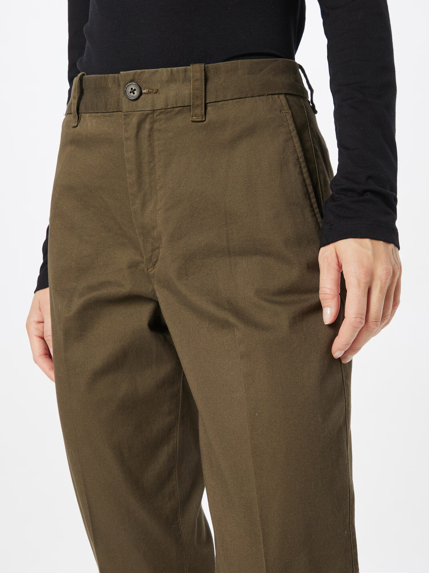 Polo Ralph Lauren Pantaloni eleganți oliv - Pled.ro