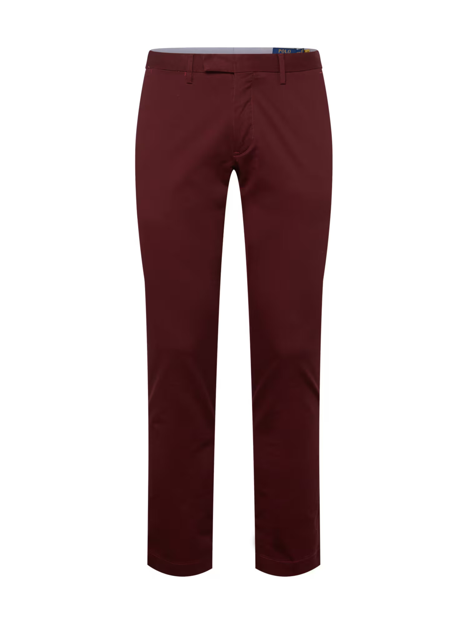 Polo Ralph Lauren Pantaloni eleganți roșu bordeaux - Pled.ro