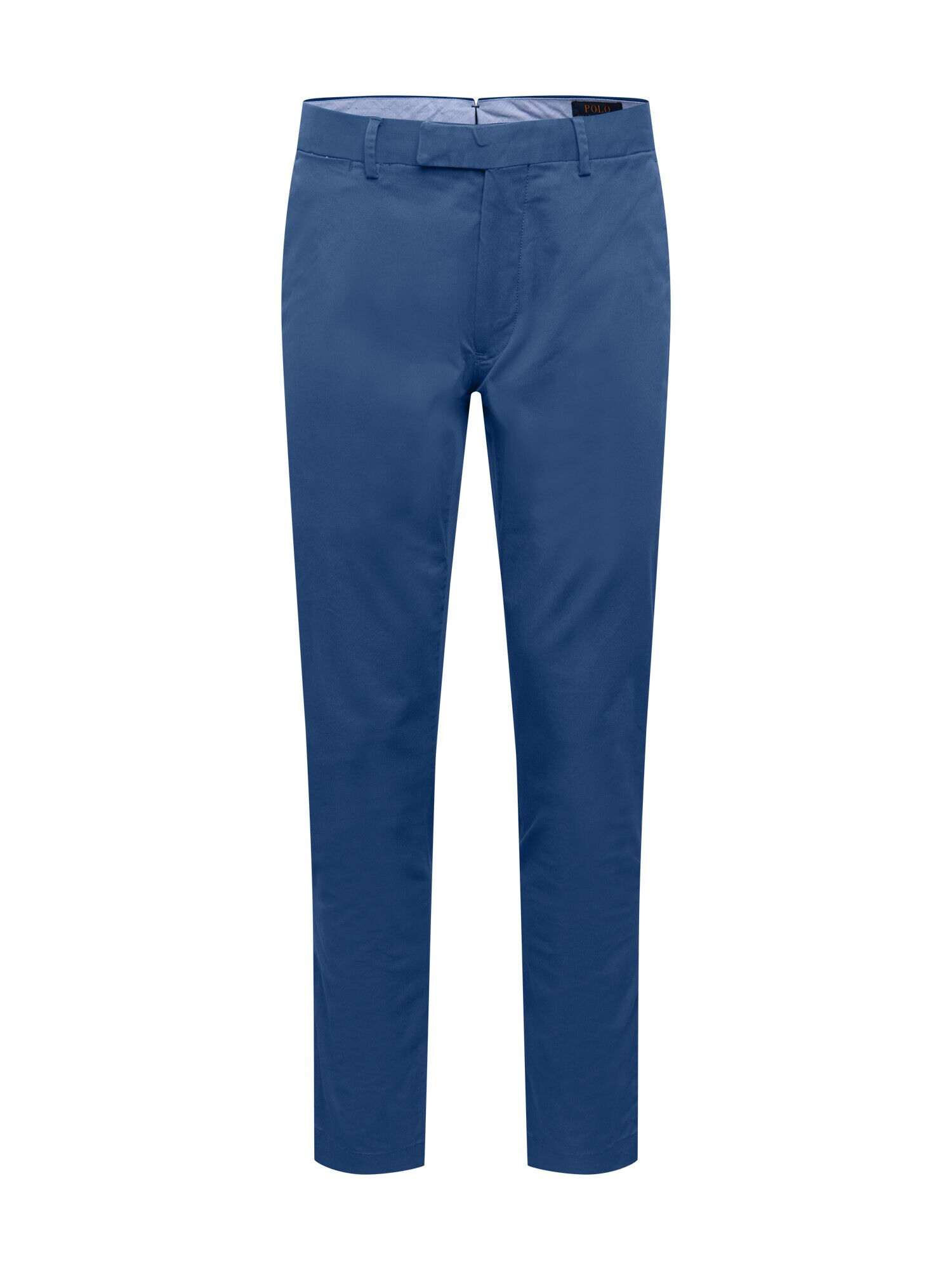 Polo Ralph Lauren Pantaloni eleganți 'SLFHDNP-FLAT-PANT' bleumarin - Pled.ro