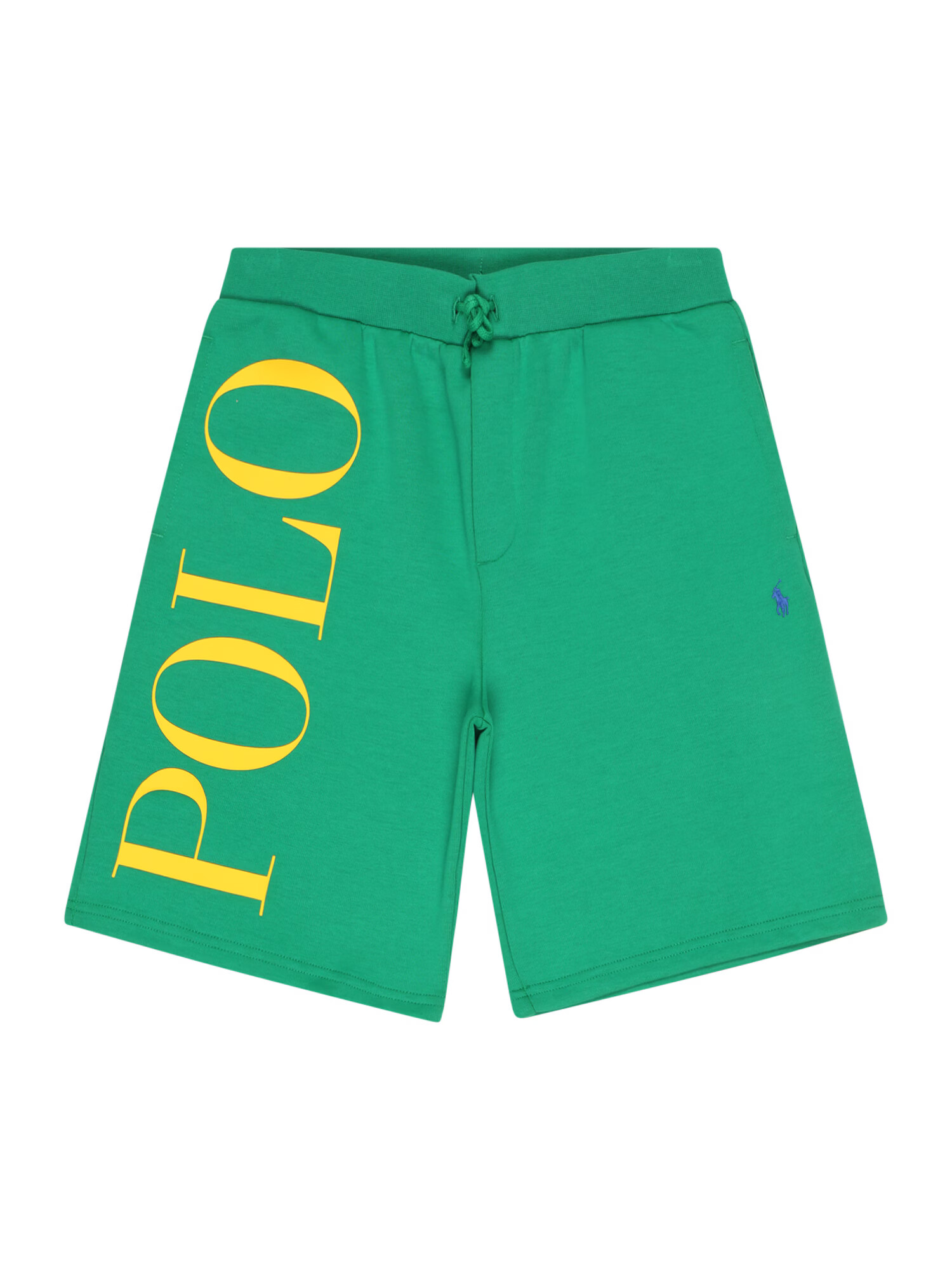 Polo Ralph Lauren Pantaloni galben / verde deschis / mov închis - Pled.ro