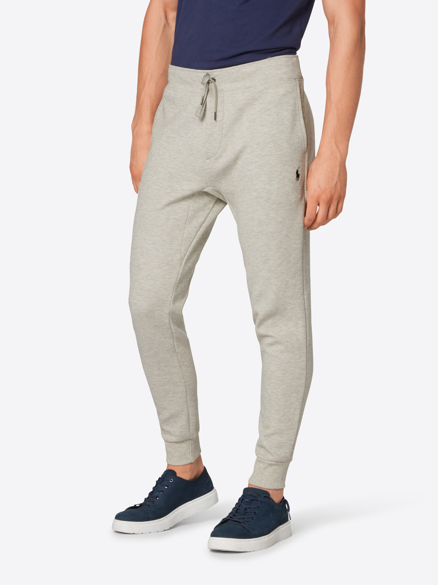 Polo Ralph Lauren Pantaloni gri deschis - Pled.ro