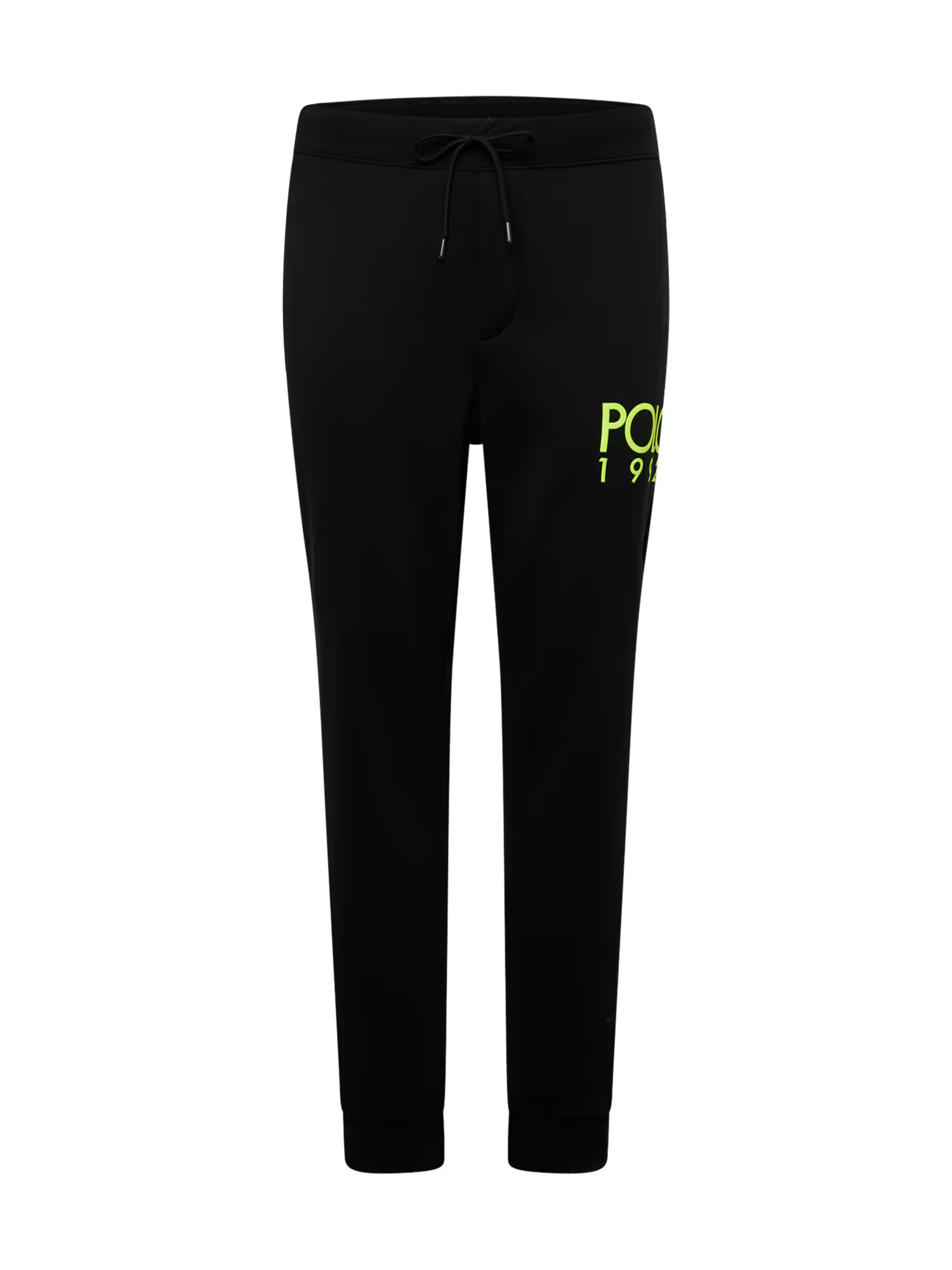 Polo Ralph Lauren Pantaloni 'M2-ATHLETIC' verde iarbă / negru - Pled.ro