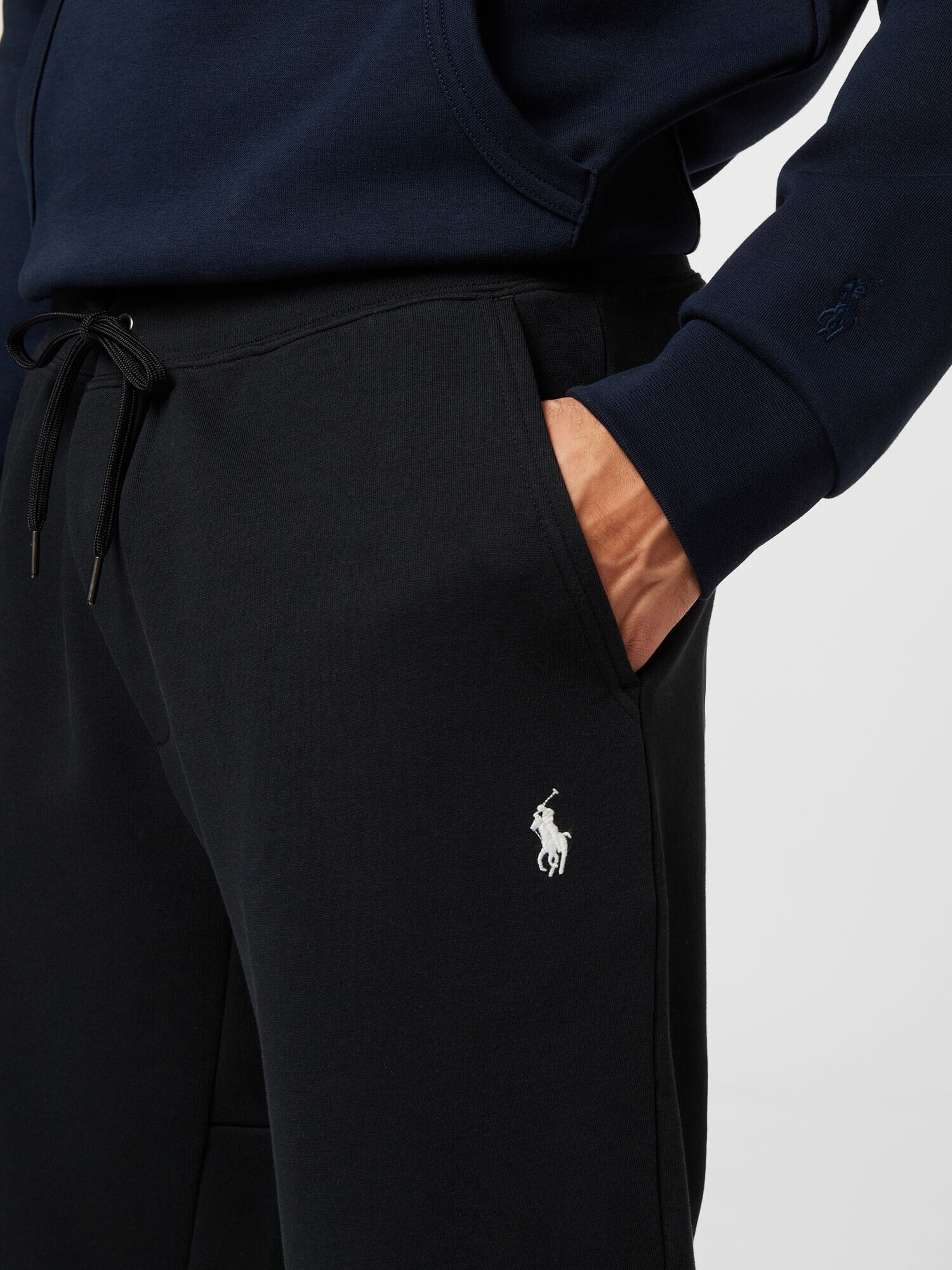 Polo Ralph Lauren Pantaloni negru - Pled.ro