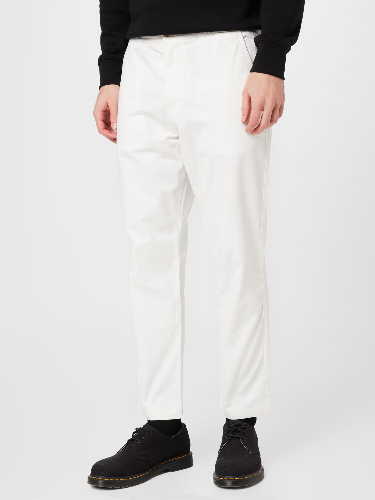 Polo Ralph Lauren Pantaloni 'PREPSTER' alb - Pled.ro