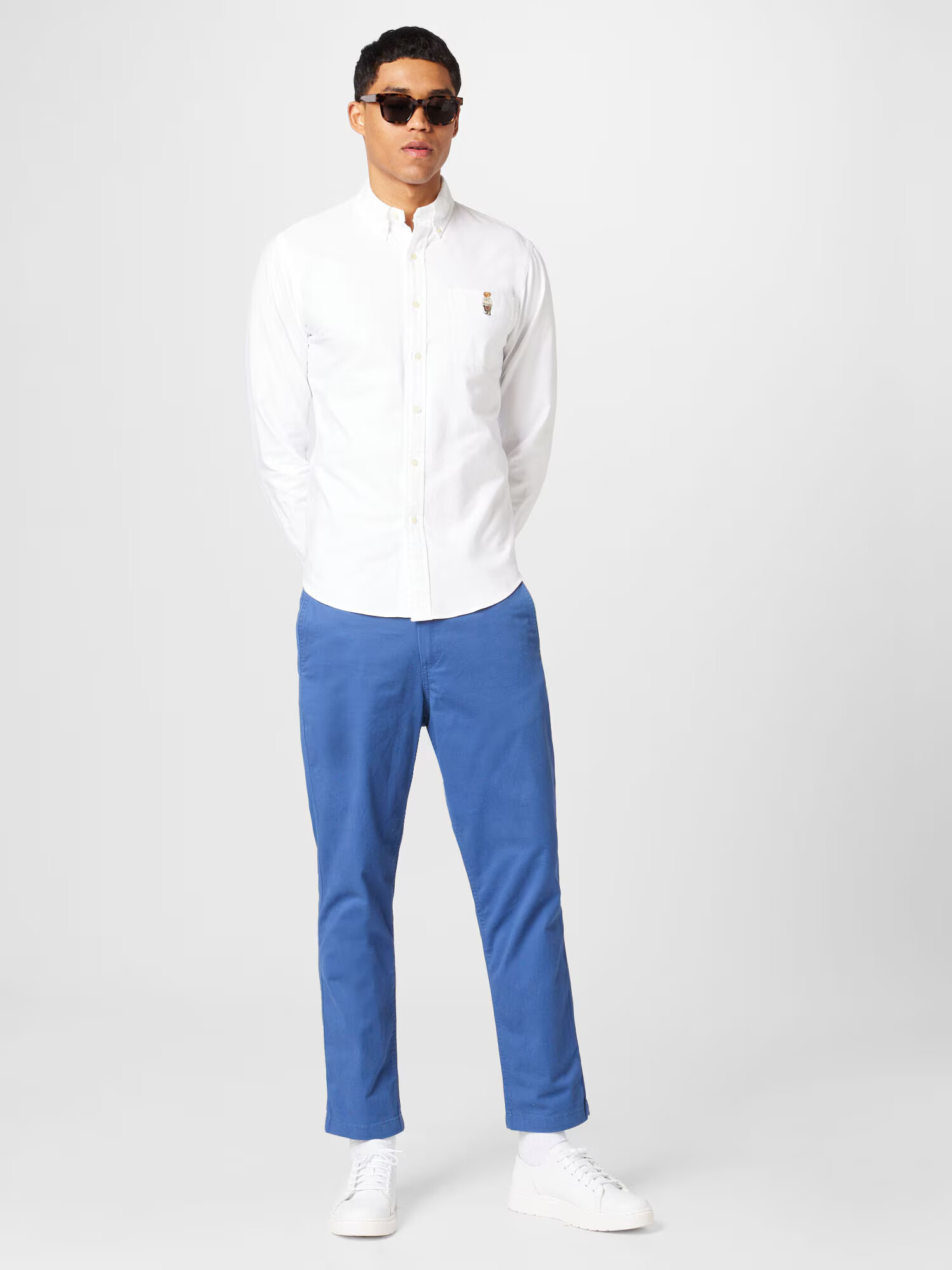 Polo Ralph Lauren Pantaloni 'PREPSTERP' albastru regal - Pled.ro