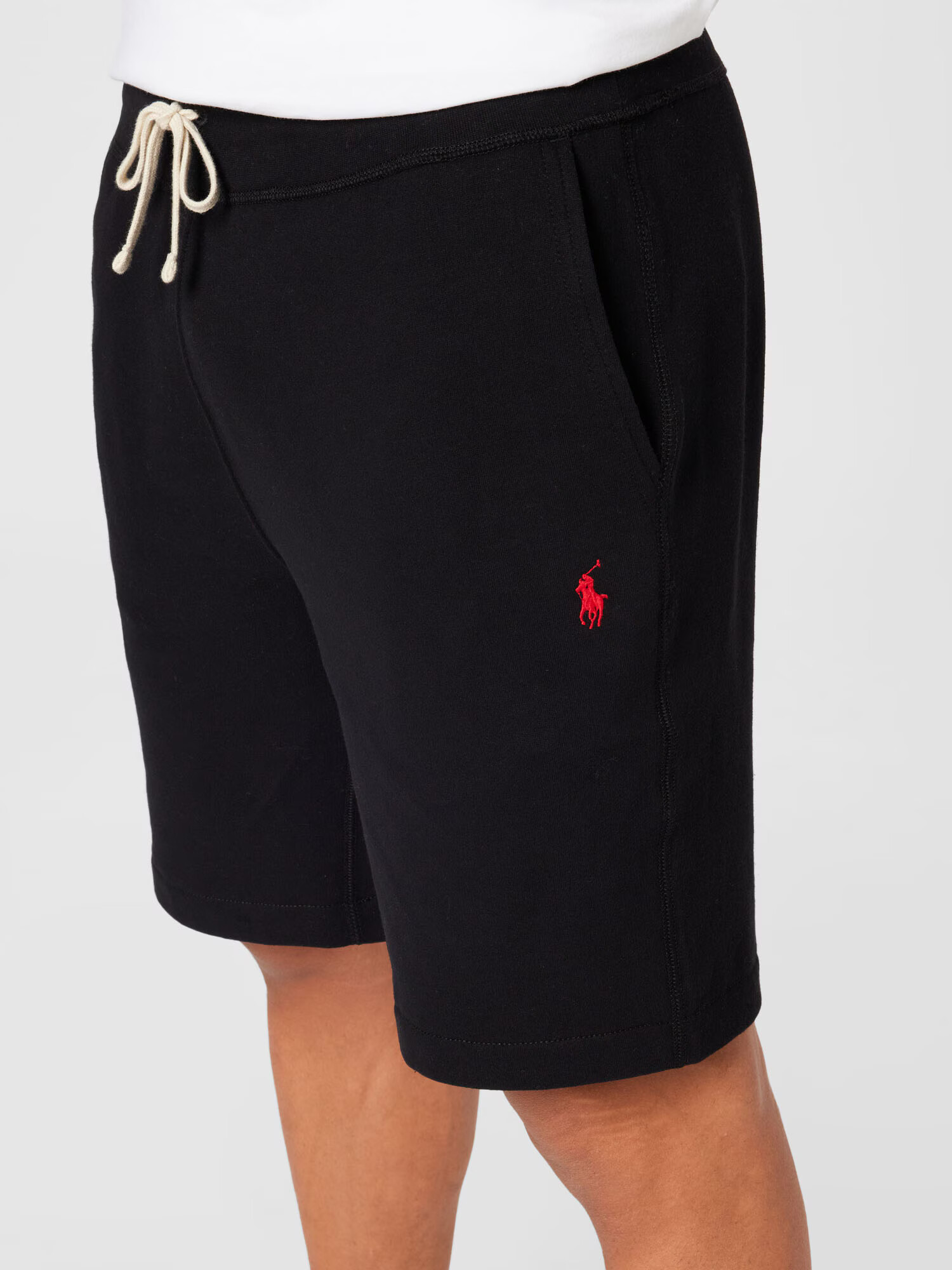 Polo Ralph Lauren Pantaloni roșu / negru - Pled.ro