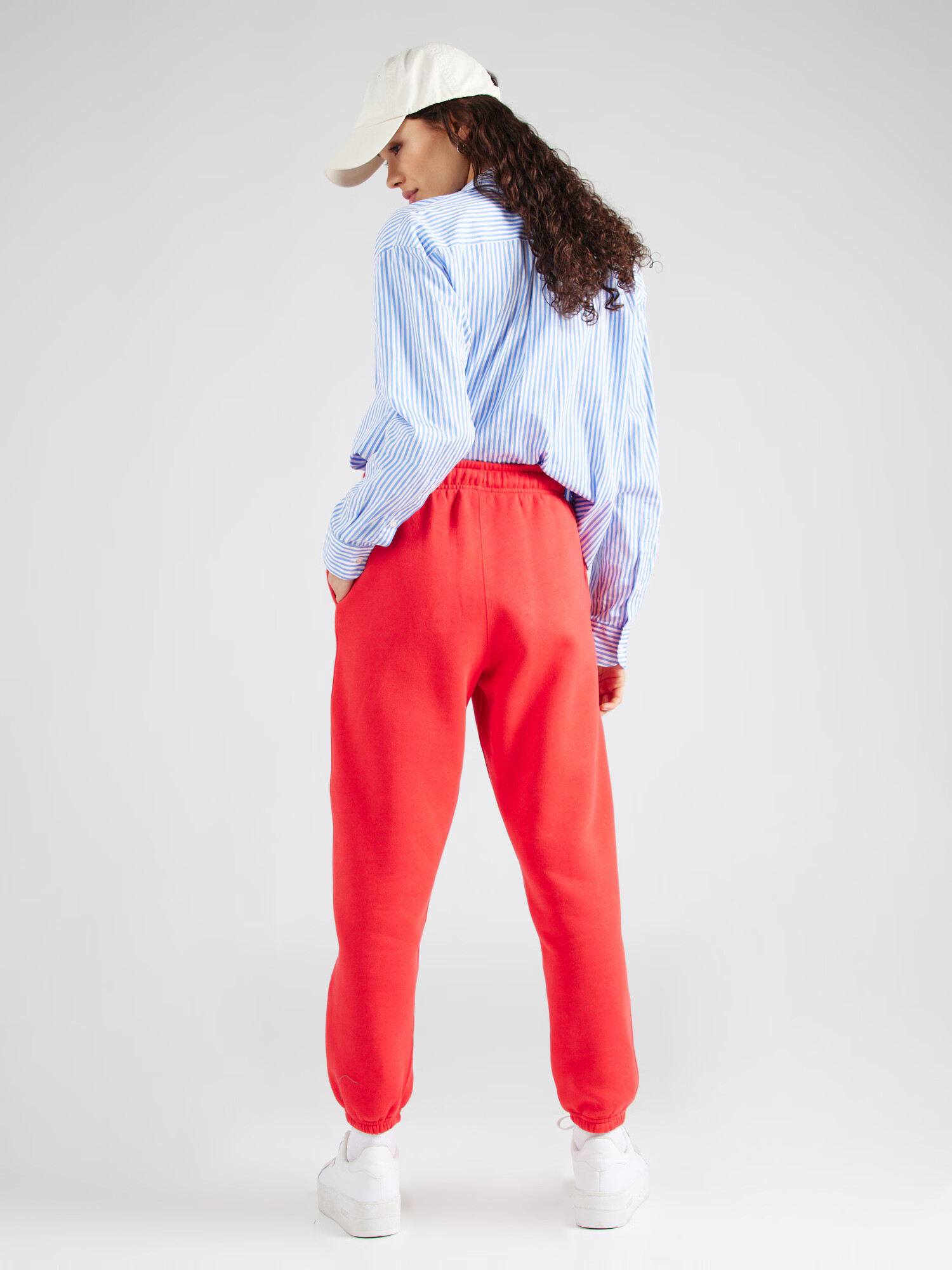 Polo Ralph Lauren Pantaloni roz pitaya - Pled.ro