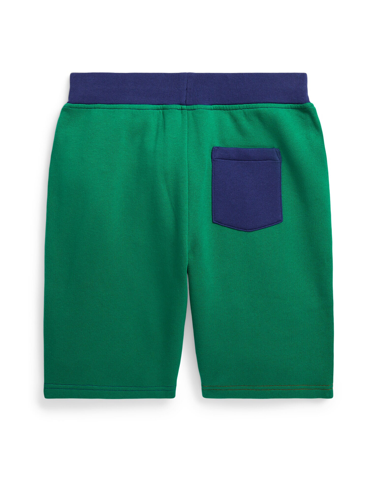 Polo Ralph Lauren Pantaloni 'SHORTM3' bleumarin / albastru regal / verde / alb - Pled.ro