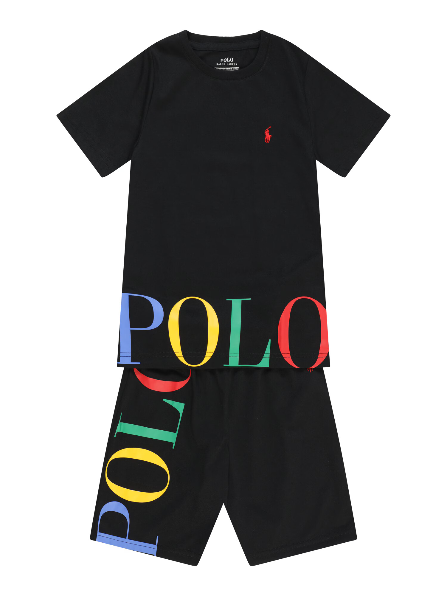 Polo Ralph Lauren Pijamale mai multe culori / negru - Pled.ro