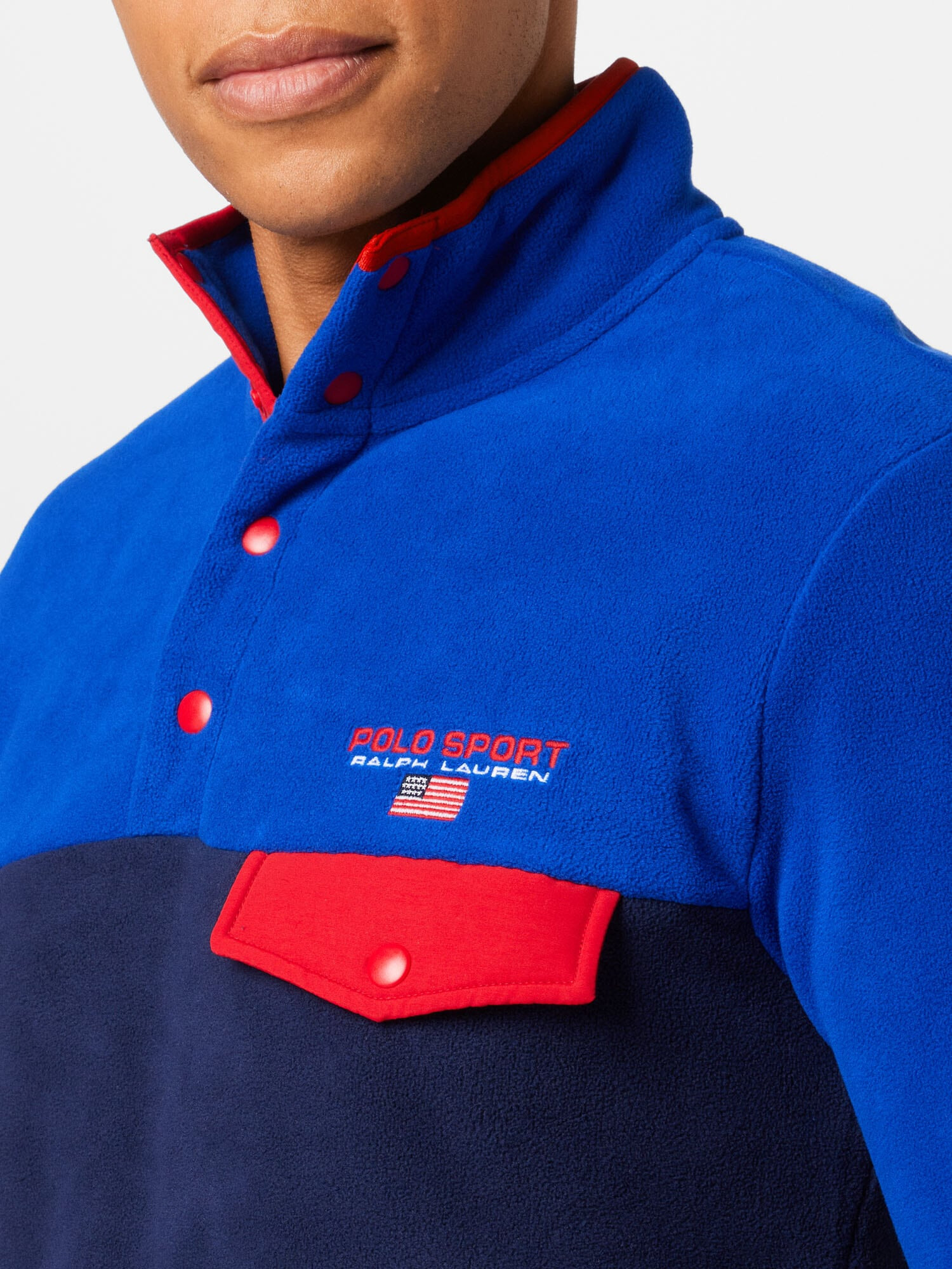 Polo Ralph Lauren Pulover albastru închis / mai multe culori - Pled.ro