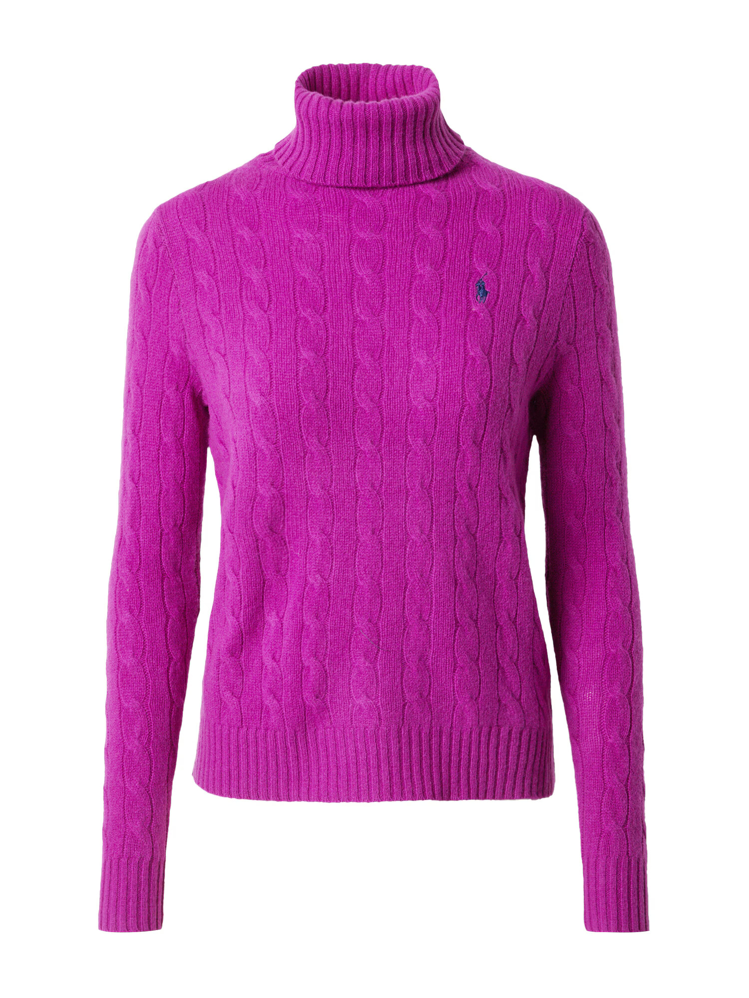 Polo Ralph Lauren Pulover albastru marin / fucsia - Pled.ro