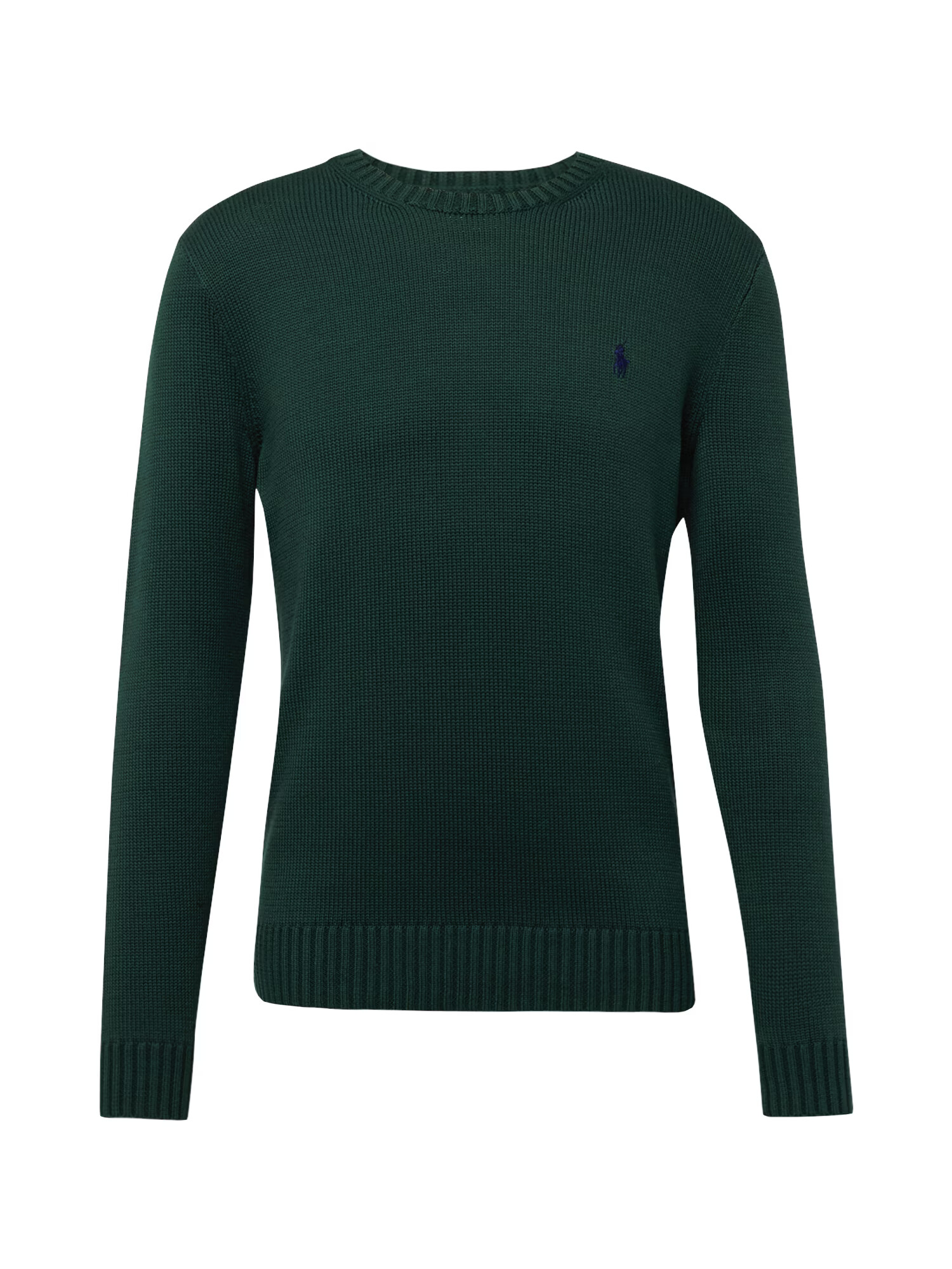 Polo Ralph Lauren Pulover albastru noapte / verde închis - Pled.ro