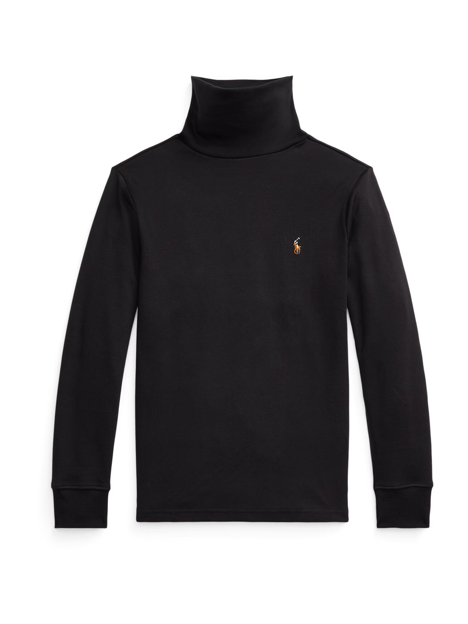 Polo Ralph Lauren Pulover bej / maro coniac / negru - Pled.ro