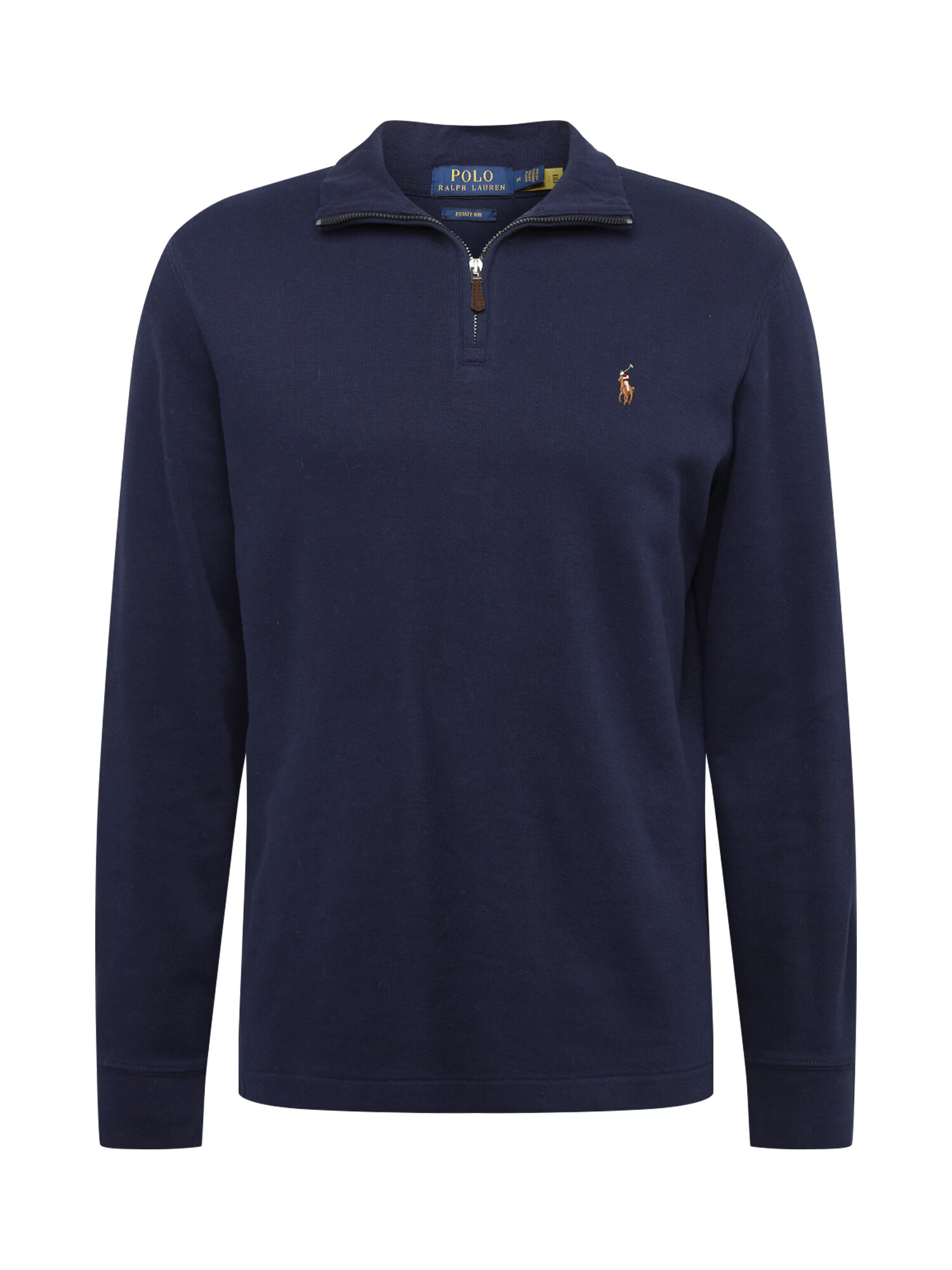 Polo Ralph Lauren Pulover bleumarin - Pled.ro