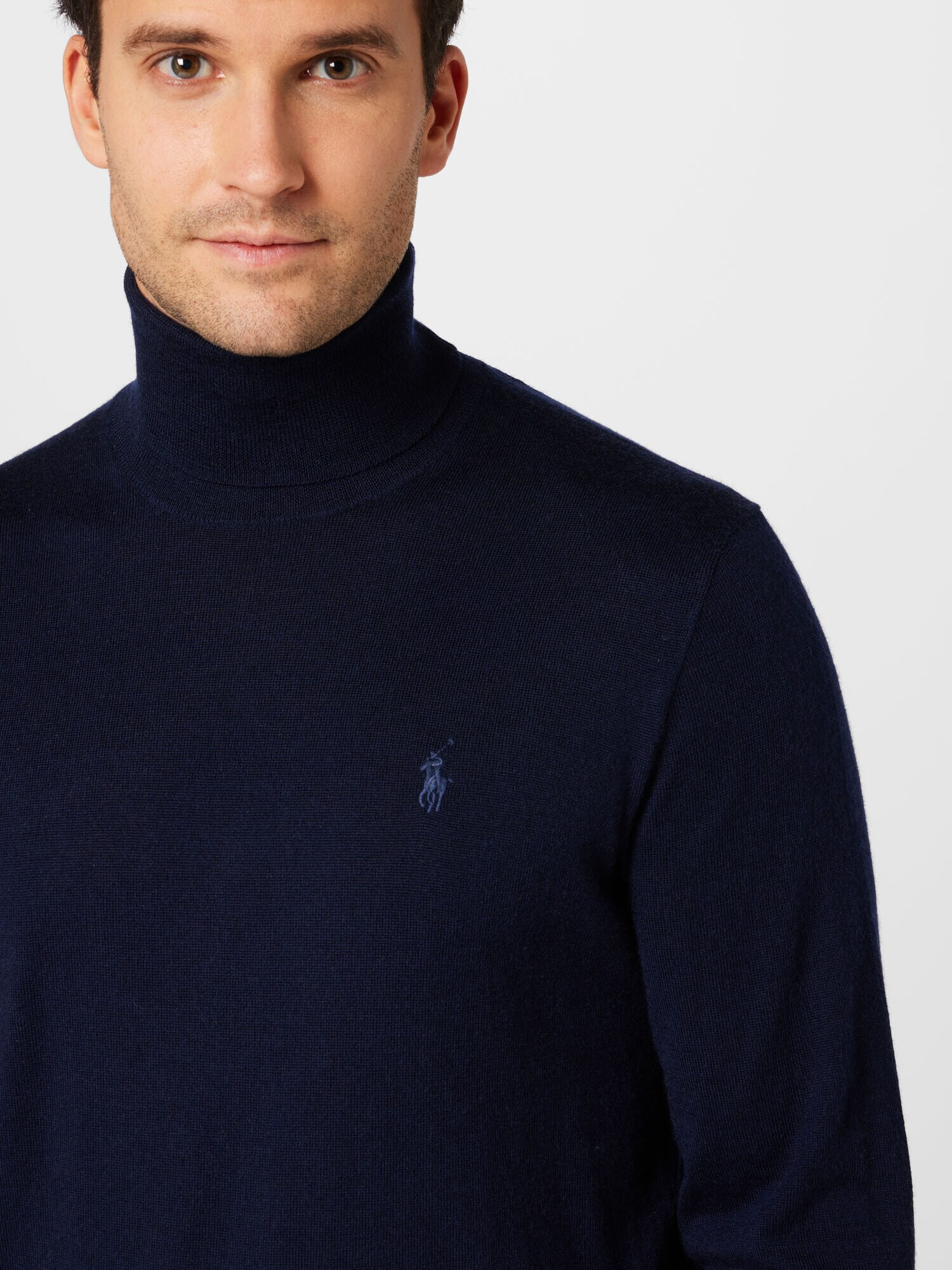 Polo Ralph Lauren Pulover bleumarin - Pled.ro