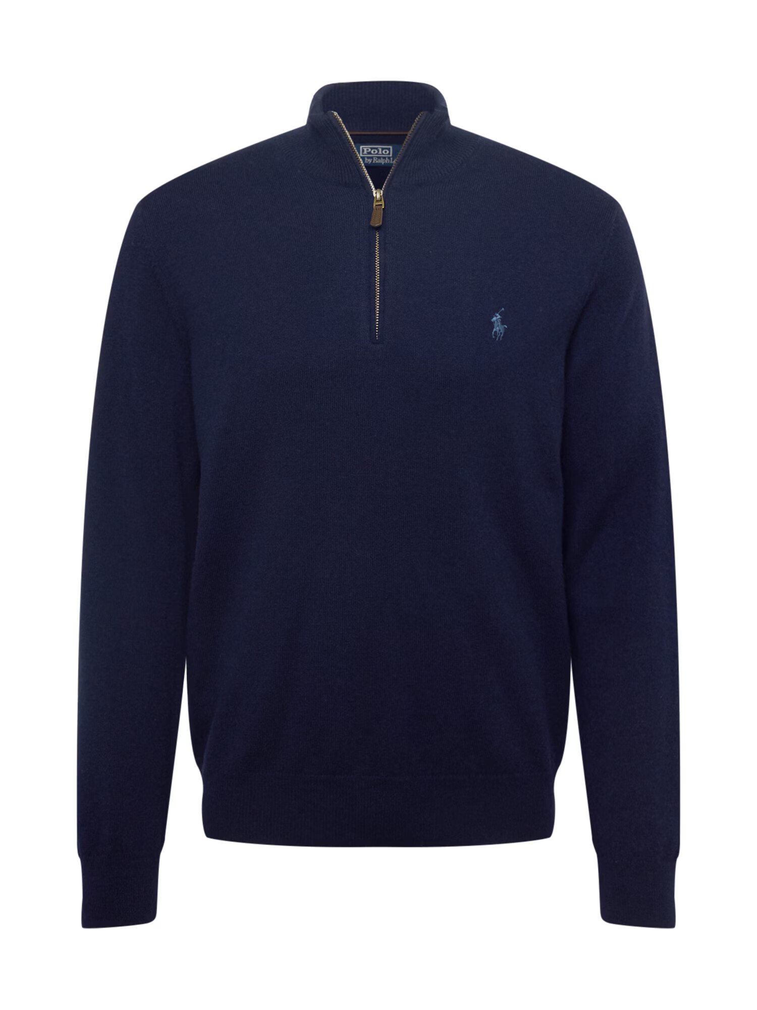 Polo Ralph Lauren Pulover bleumarin - Pled.ro