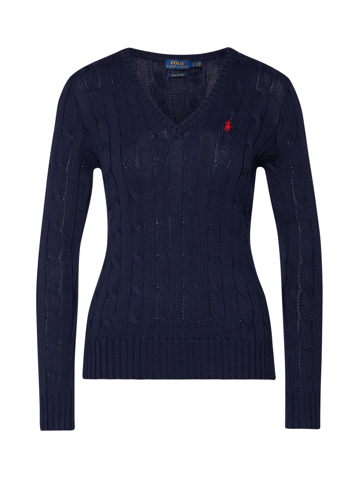 Polo Ralph Lauren Pulover bleumarin - Pled.ro