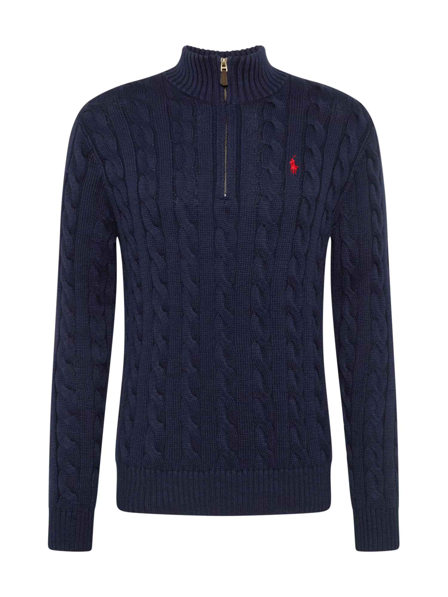 Polo Ralph Lauren Pulover bleumarin - Pled.ro