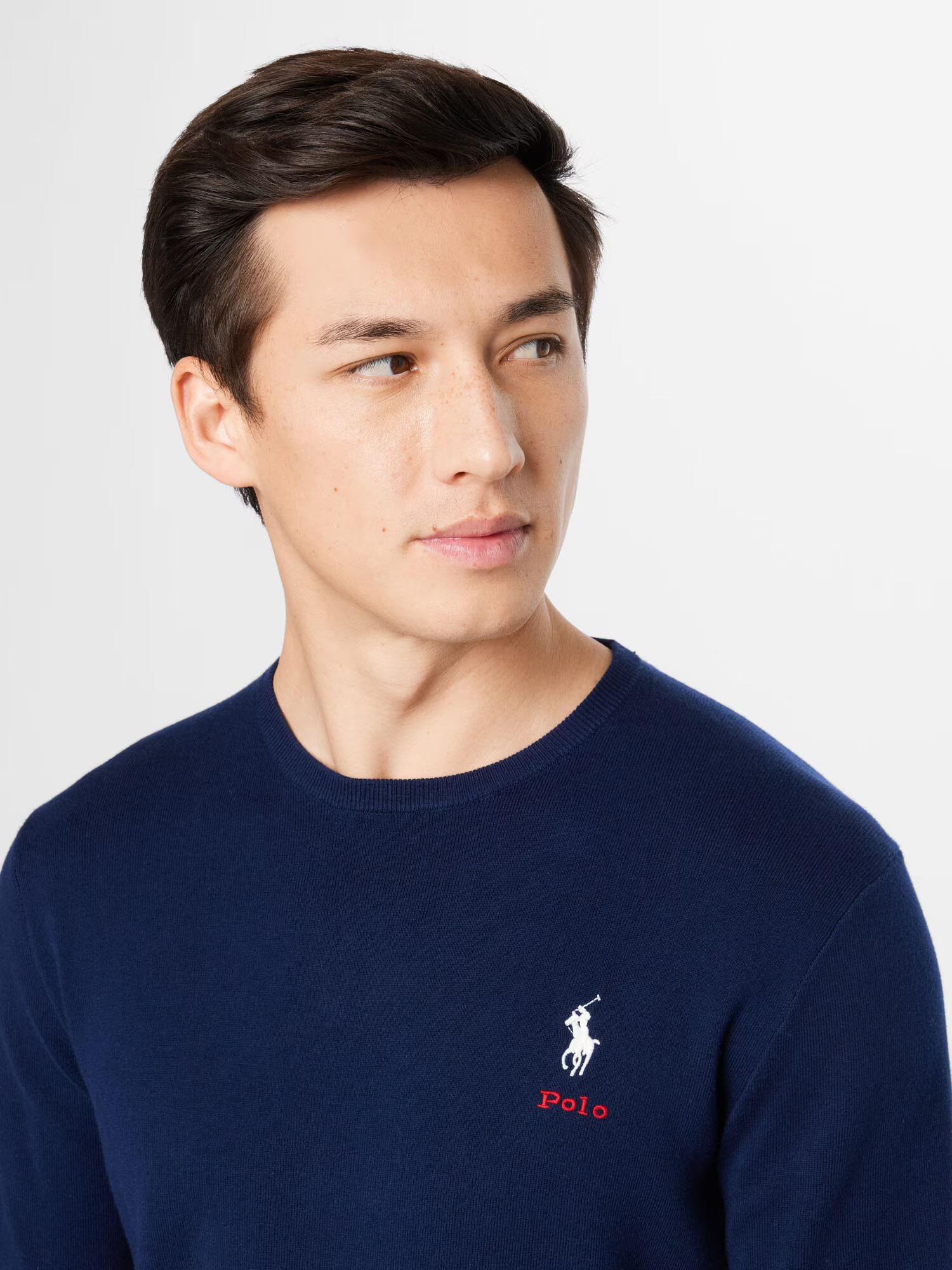 Polo Ralph Lauren Pulover bleumarin - Pled.ro