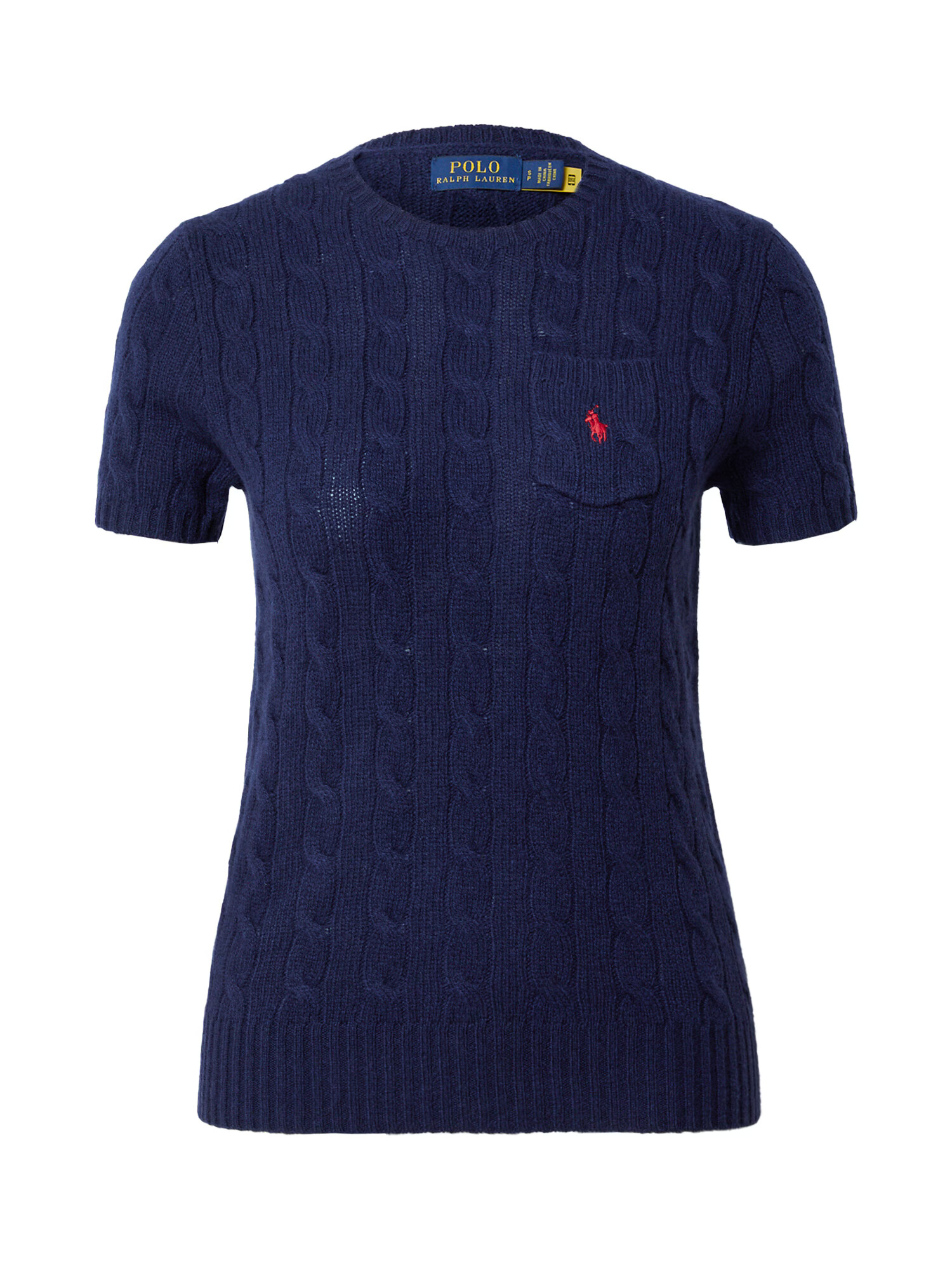 Polo Ralph Lauren Pulover bleumarin - Pled.ro