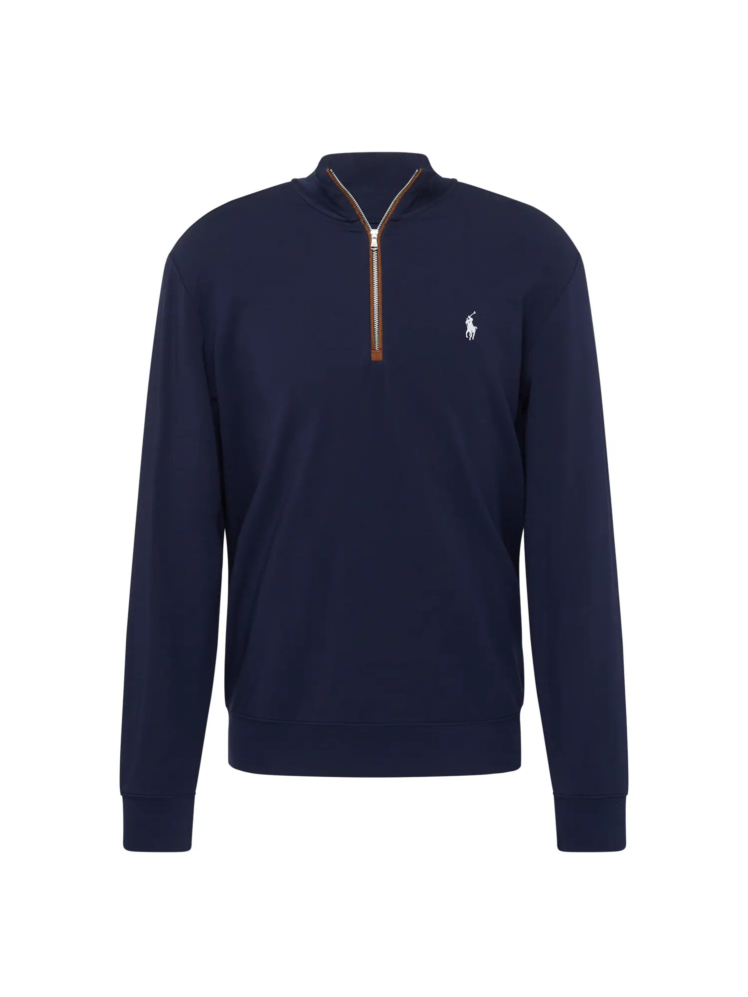 Polo Ralph Lauren Pulover bleumarin / alb - Pled.ro