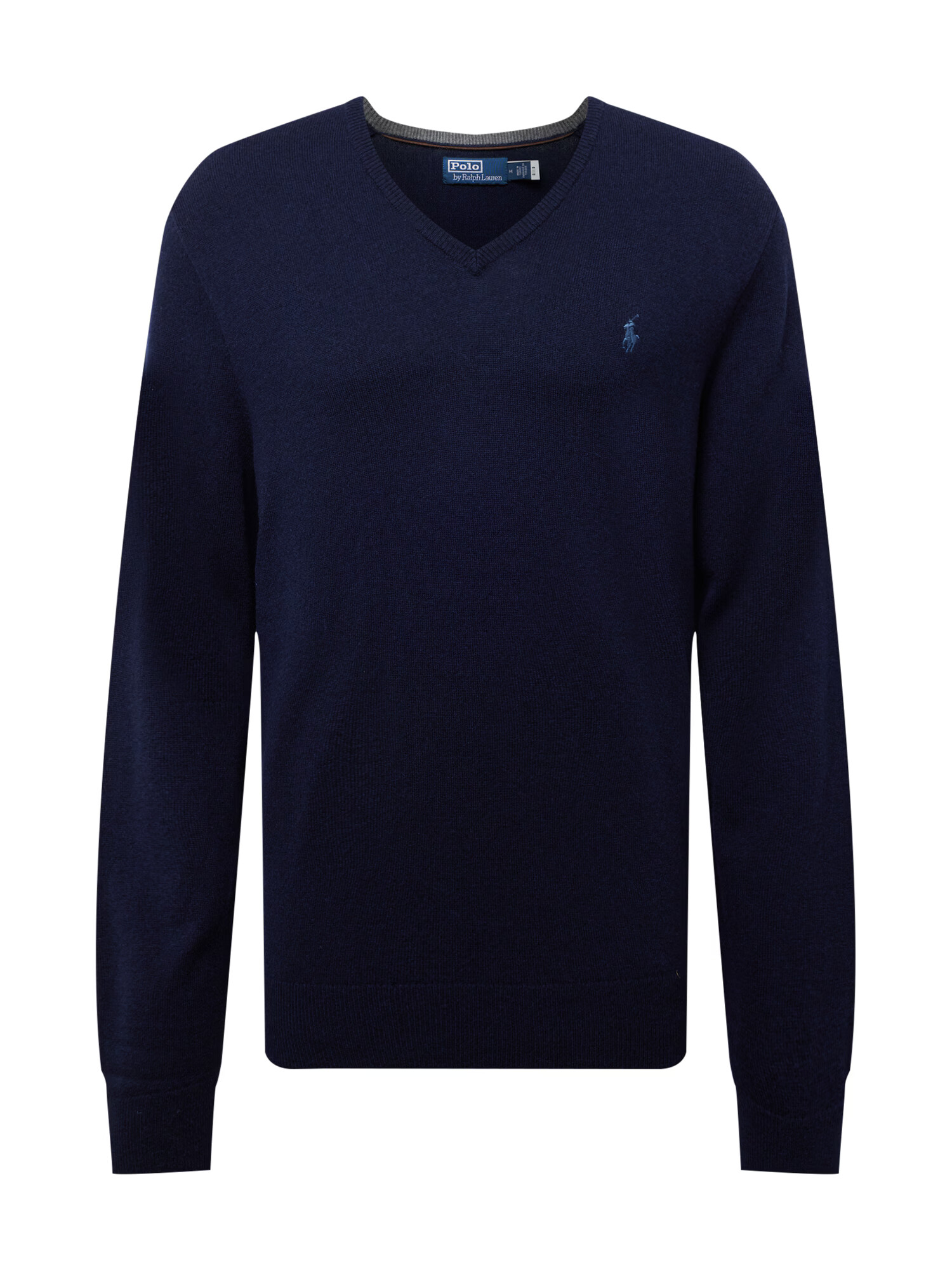 Polo Ralph Lauren Pulover bleumarin / albastru fumuriu - Pled.ro