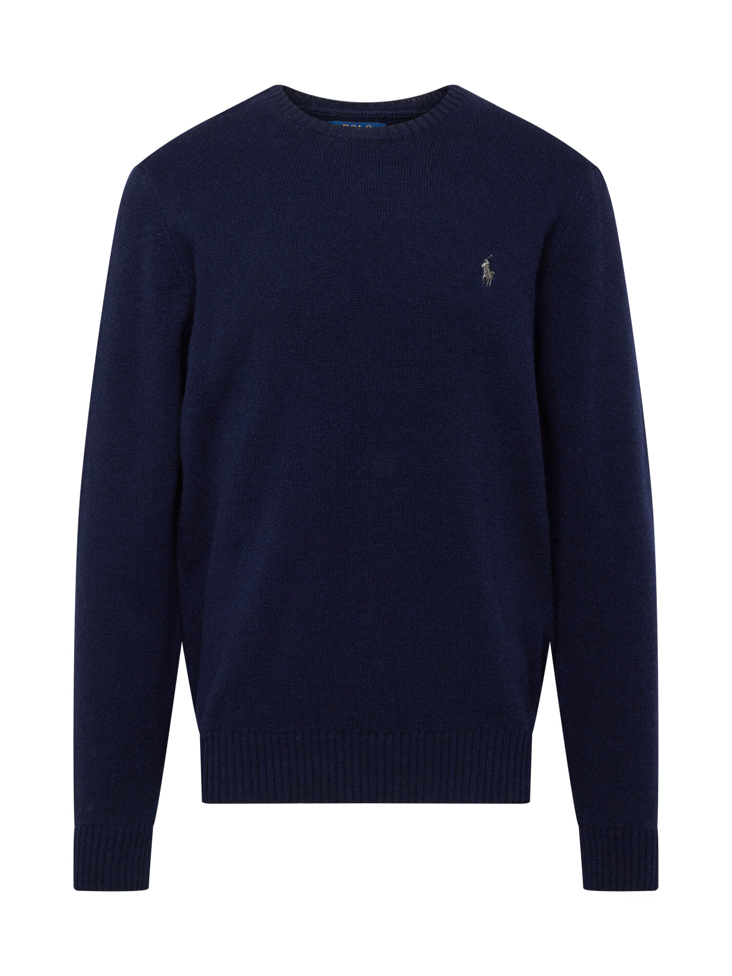 Polo Ralph Lauren Pulover bleumarin / argintiu - Pled.ro