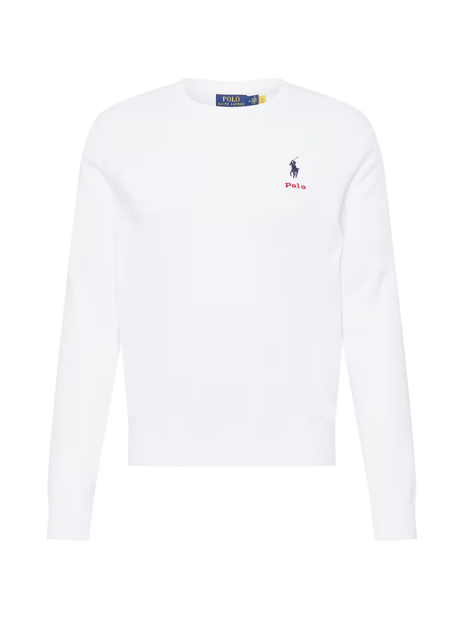 Polo Ralph Lauren Pulover bleumarin / roșu / alb - Pled.ro