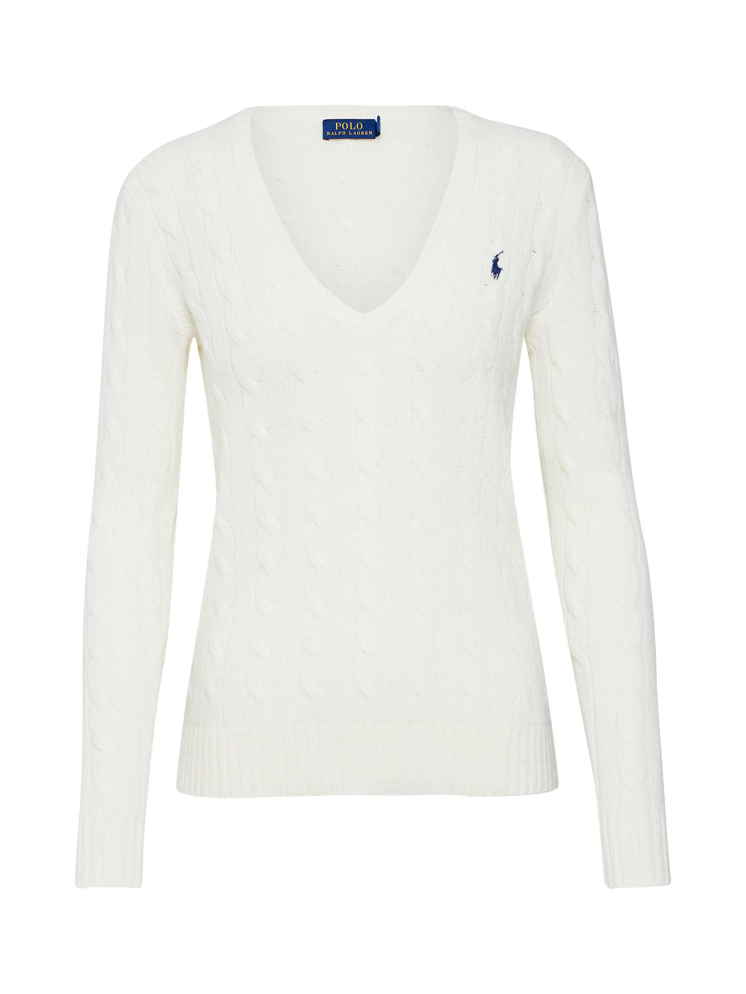 Polo Ralph Lauren Pulover crem - Pled.ro