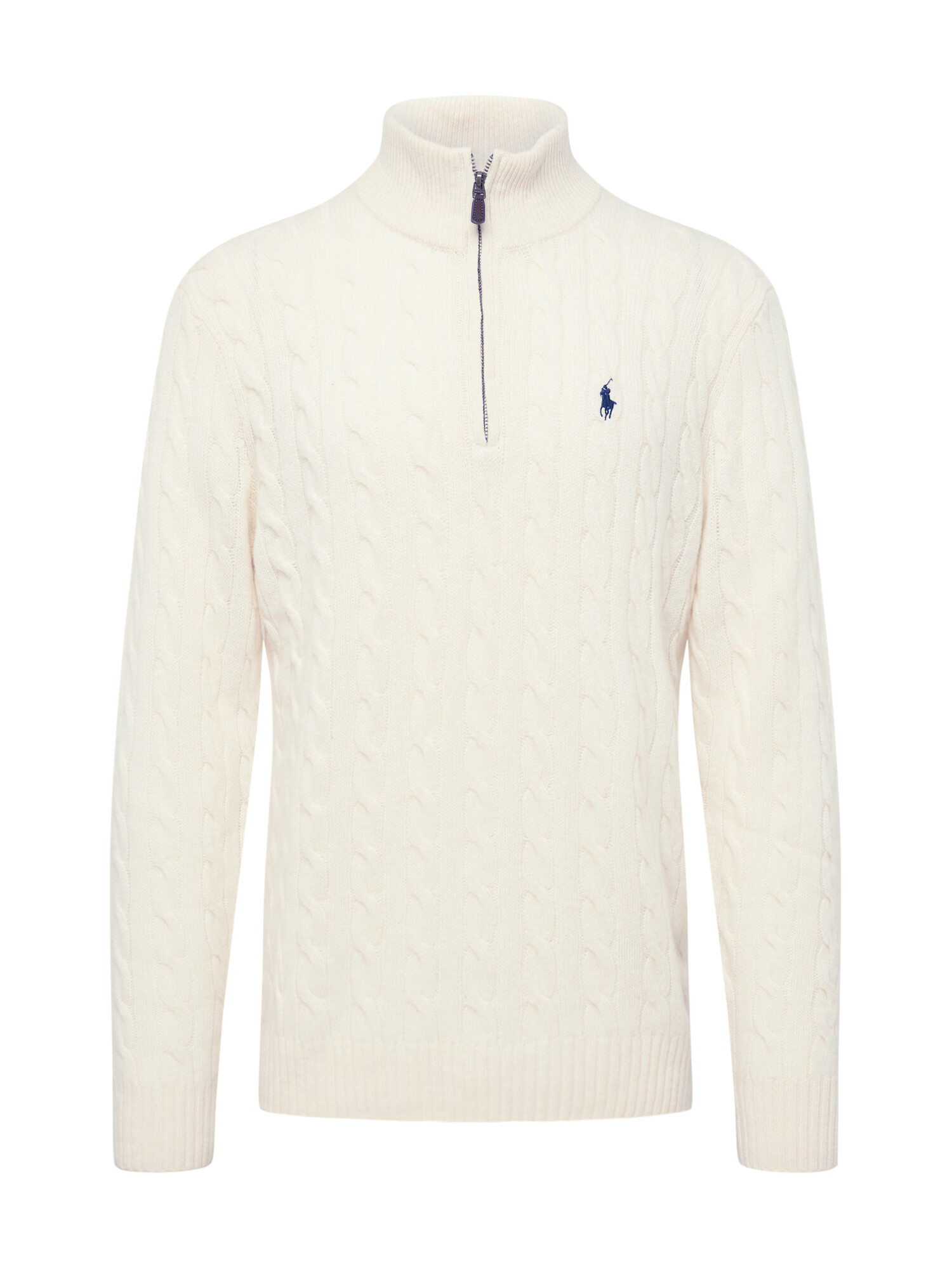 Polo Ralph Lauren Pulover crem - Pled.ro