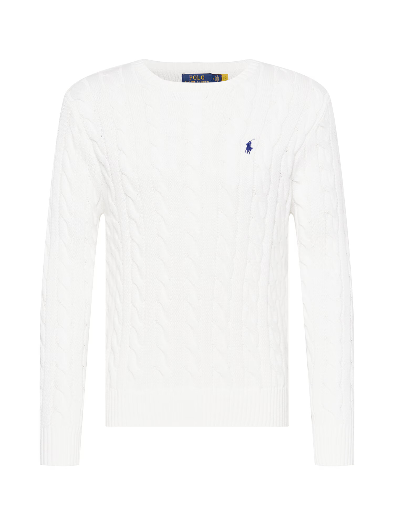 Polo Ralph Lauren Pulover 'DRIVER' alb - Pled.ro