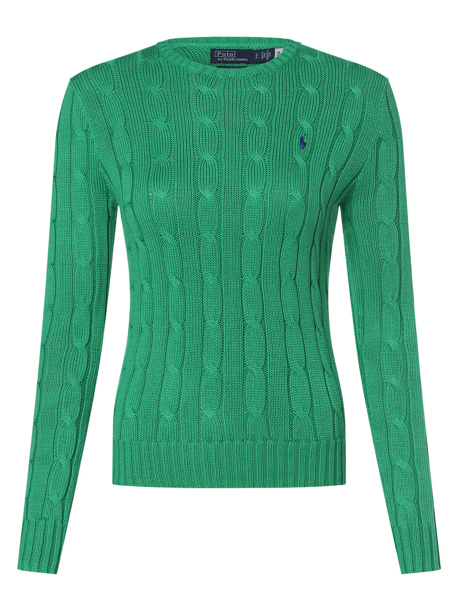 Polo Ralph Lauren Pulover 'JULIANNA' albastru / verde - Pled.ro