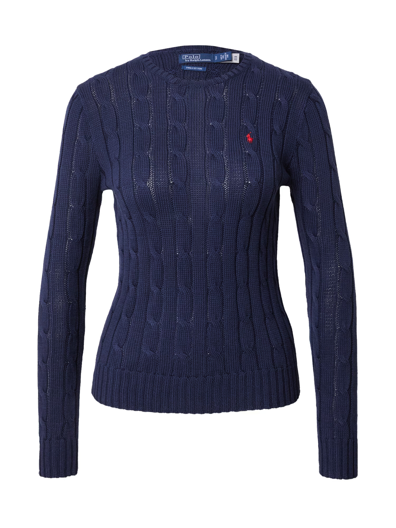 Polo Ralph Lauren Pulover 'Julianna' bleumarin - Pled.ro