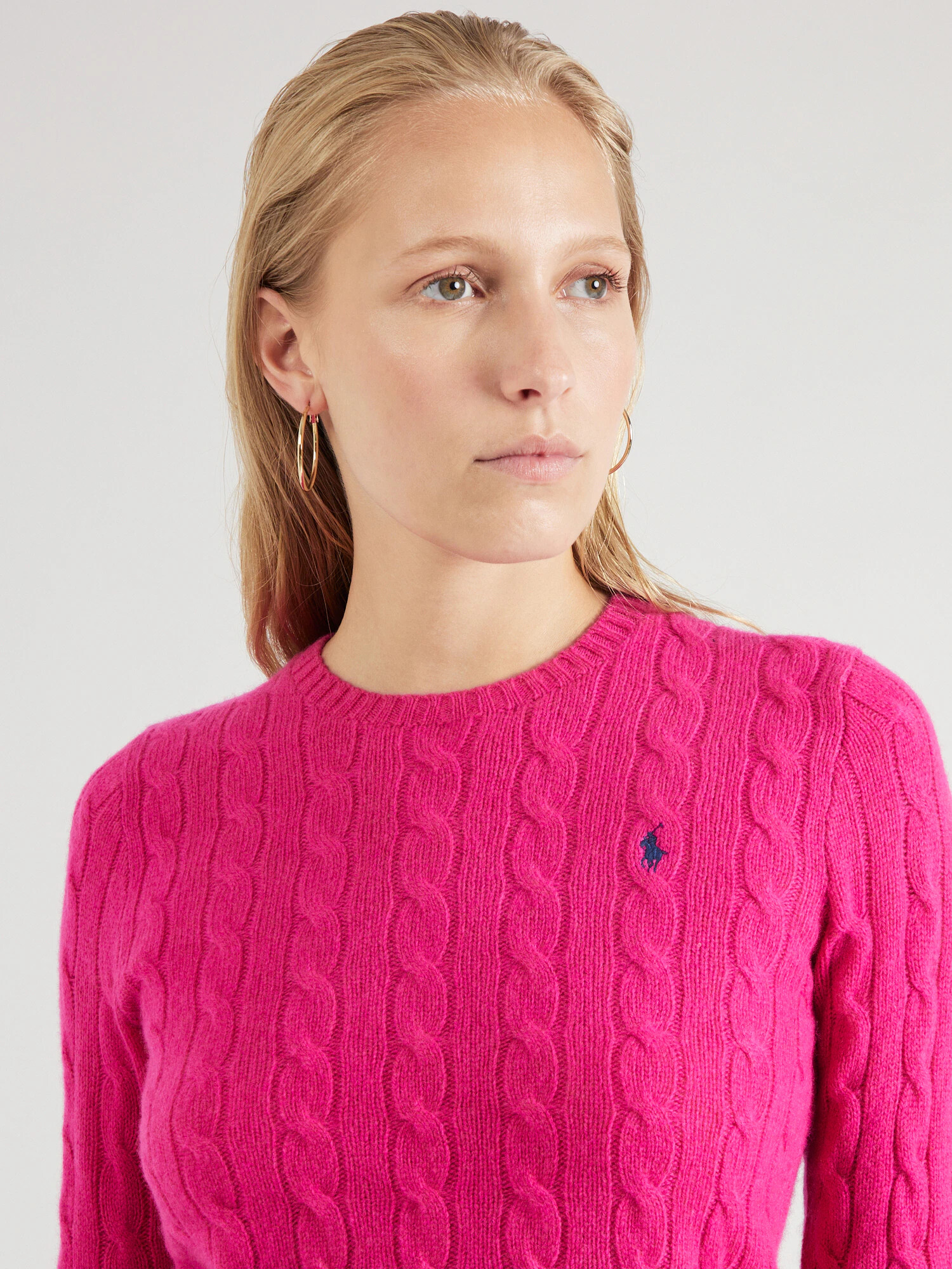 Polo Ralph Lauren Pulover 'JULIANNA' magenta - Pled.ro