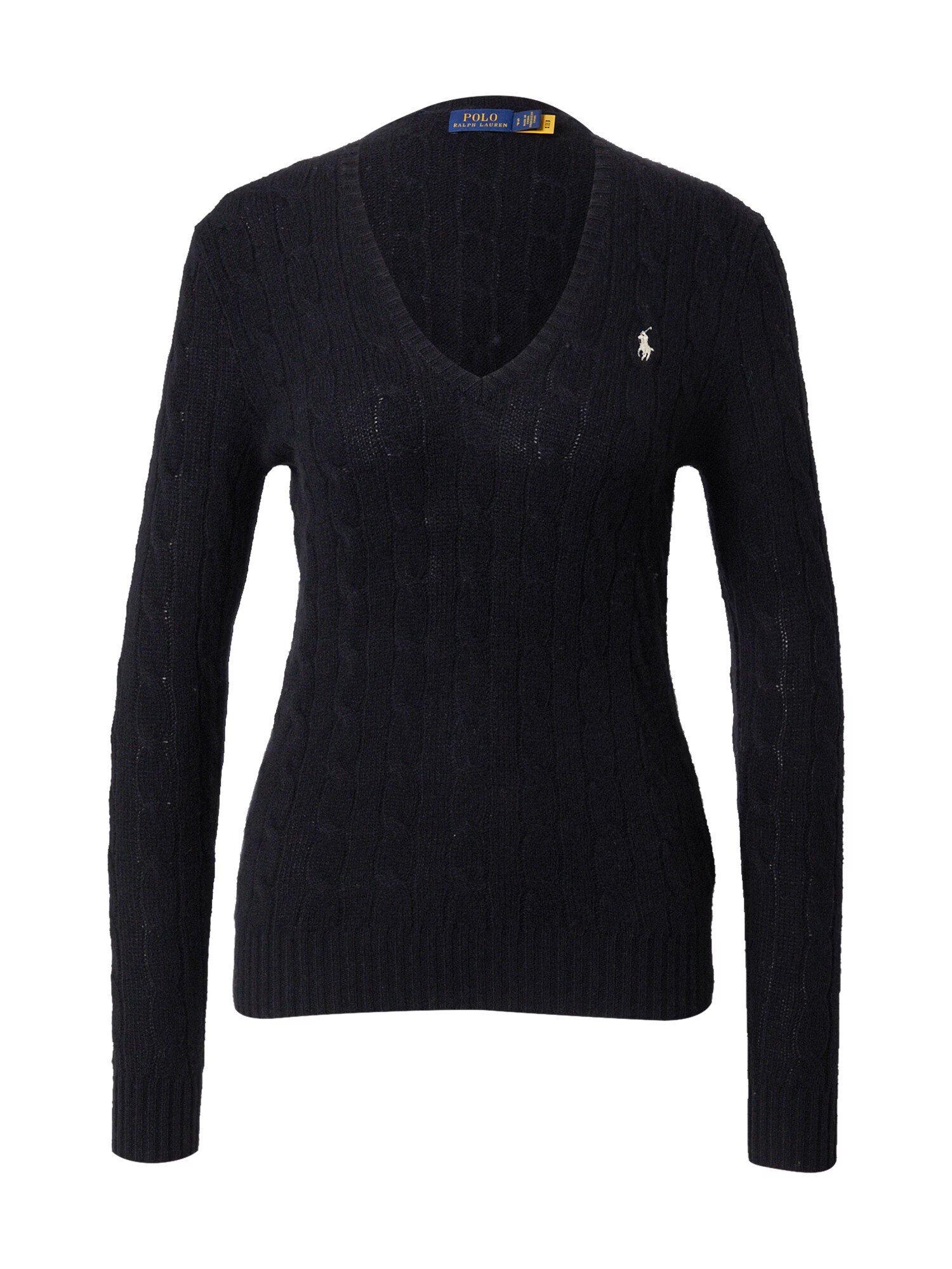 Polo Ralph Lauren Pulover 'KIMBERLY' negru - Pled.ro