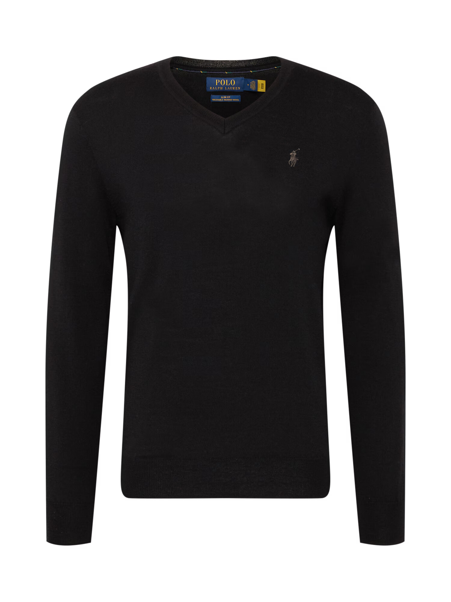 Polo Ralph Lauren Pulover negru - Pled.ro