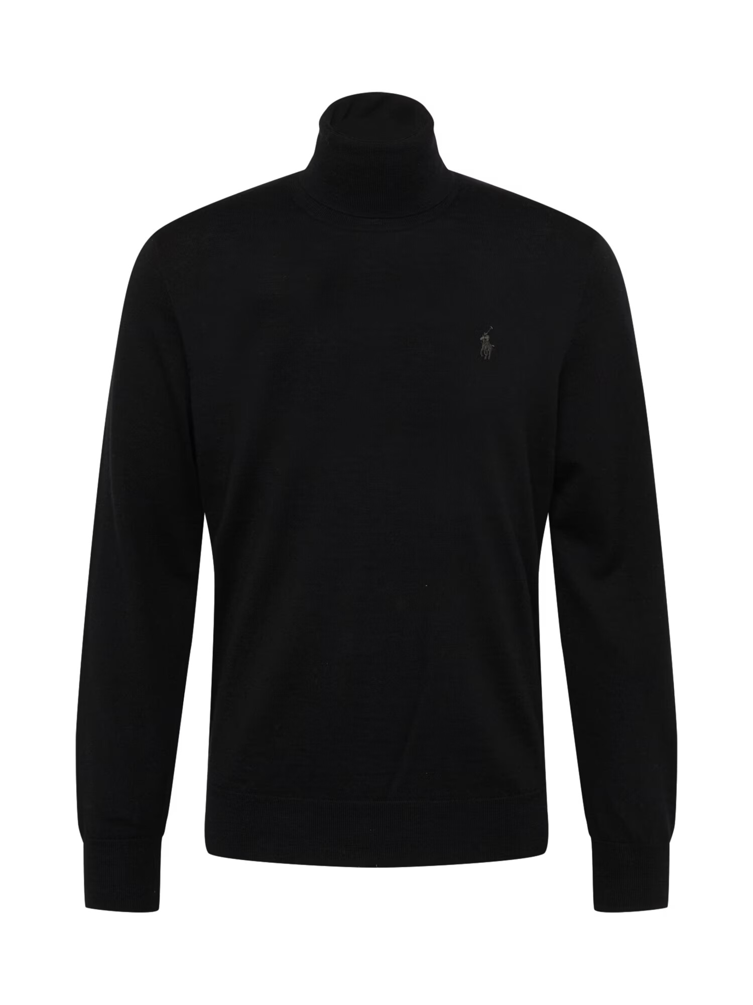 Polo Ralph Lauren Pulover negru - Pled.ro