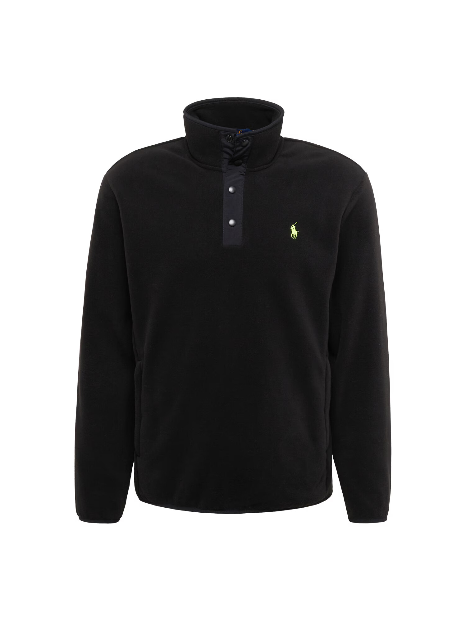 Polo Ralph Lauren Pulover negru - Pled.ro