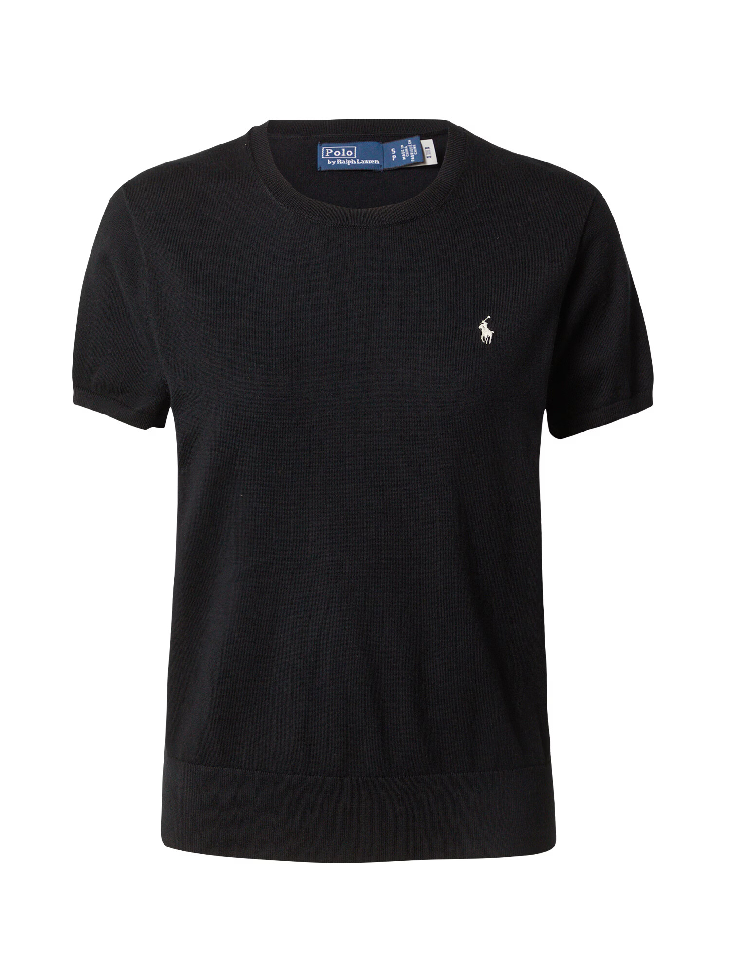 Polo Ralph Lauren Pulover negru - Pled.ro