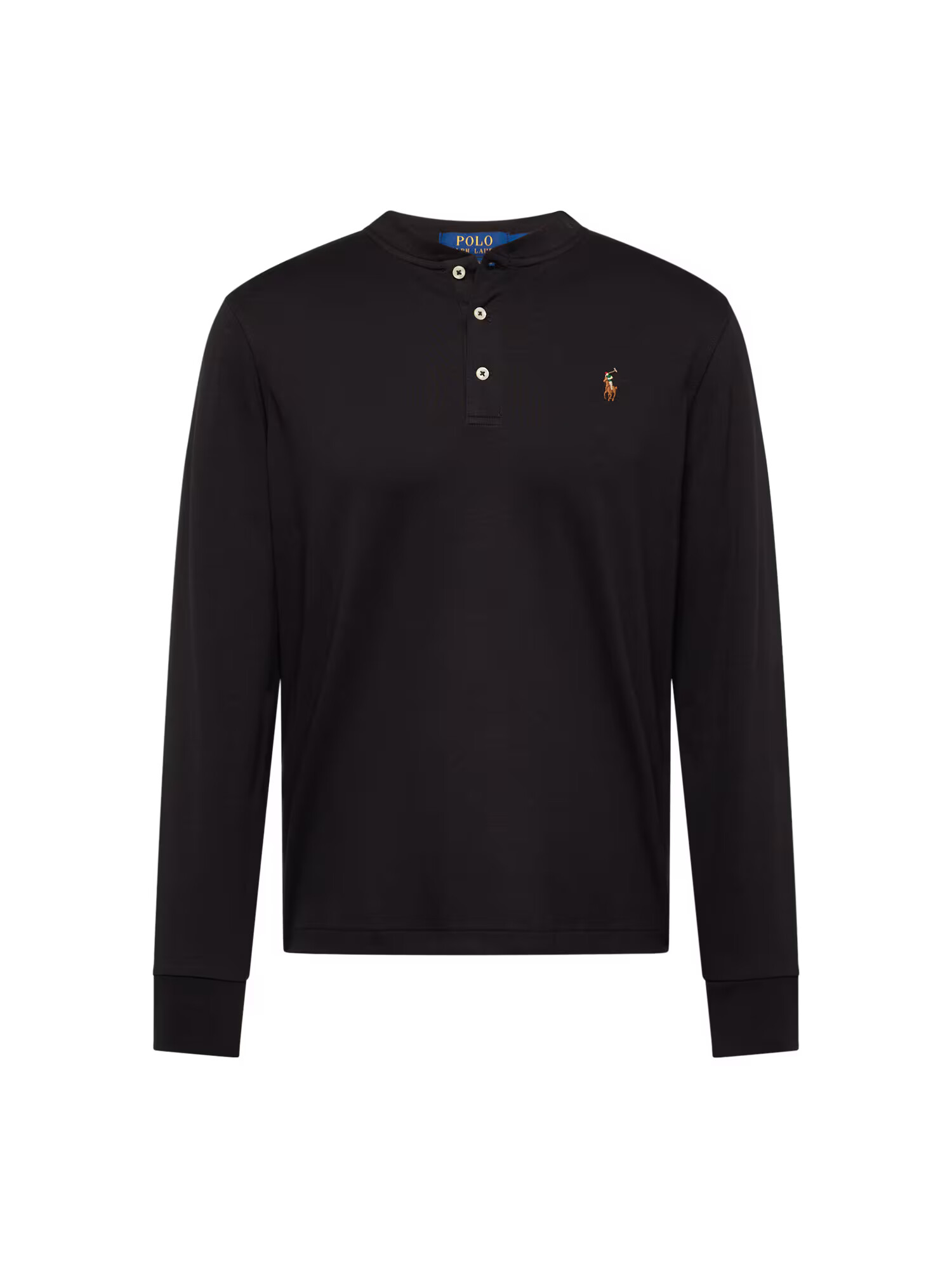 Polo Ralph Lauren Pulover negru - Pled.ro