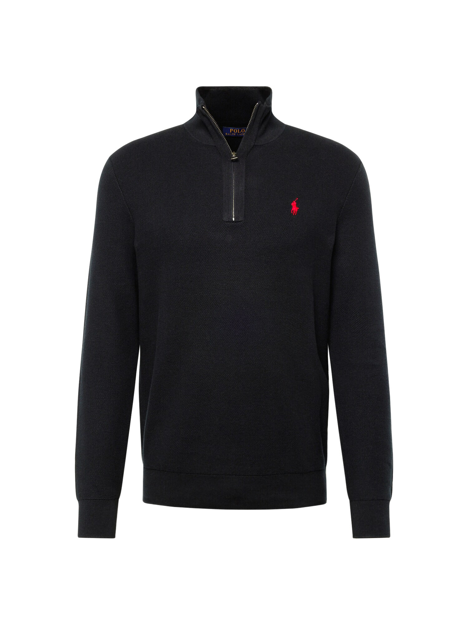 Polo Ralph Lauren Pulover roșu / negru - Pled.ro