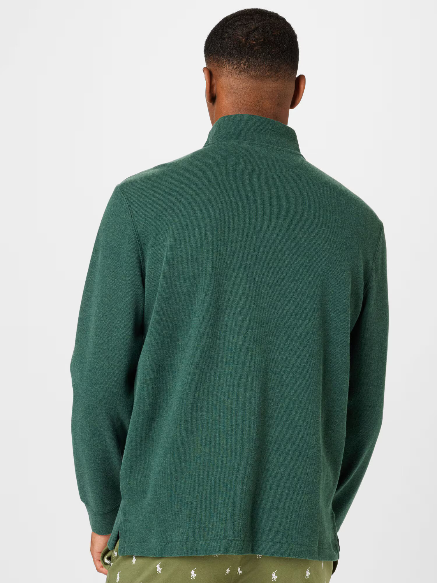 Polo Ralph Lauren Pulover verde - Pled.ro