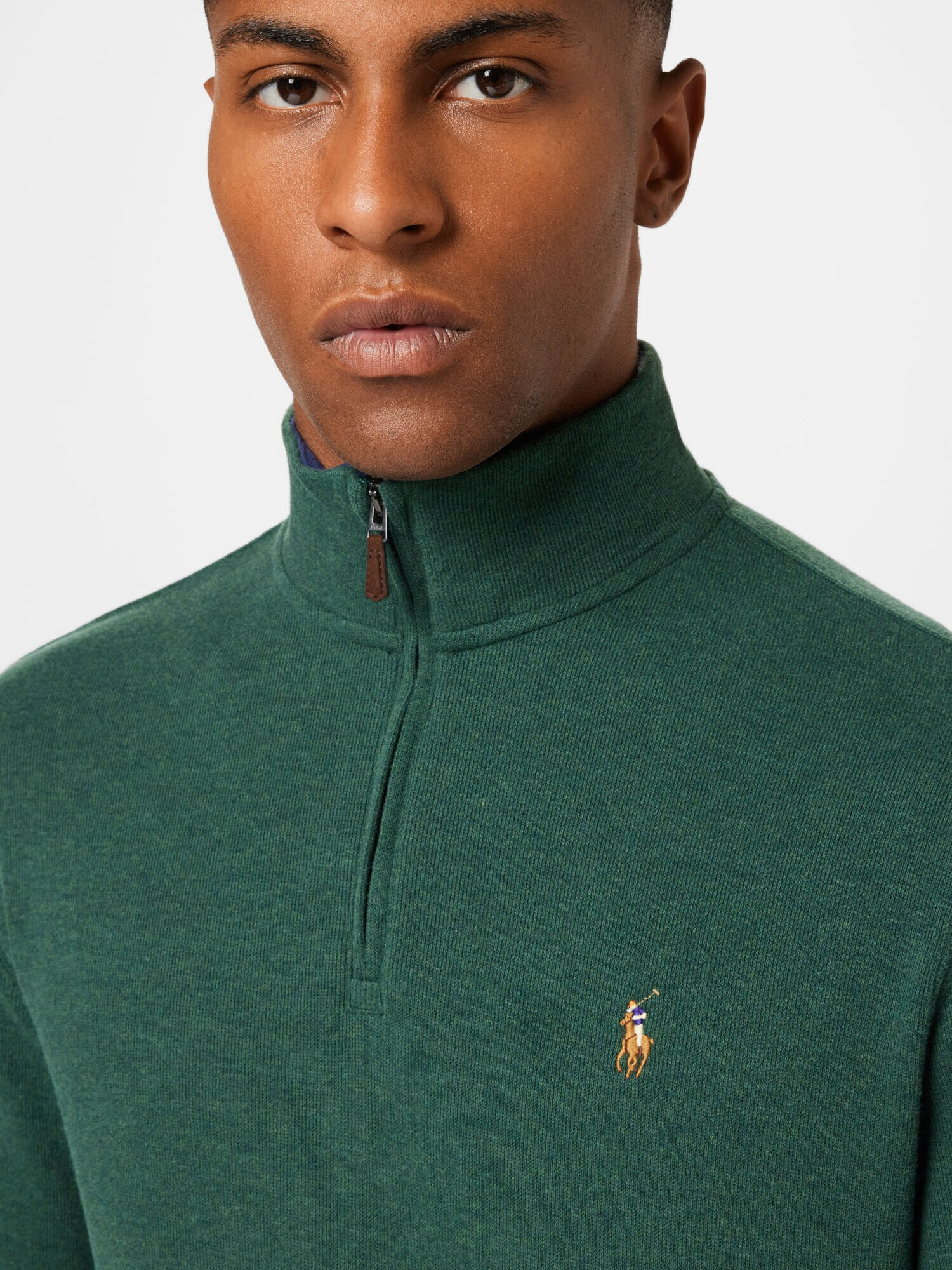 Polo Ralph Lauren Pulover verde - Pled.ro